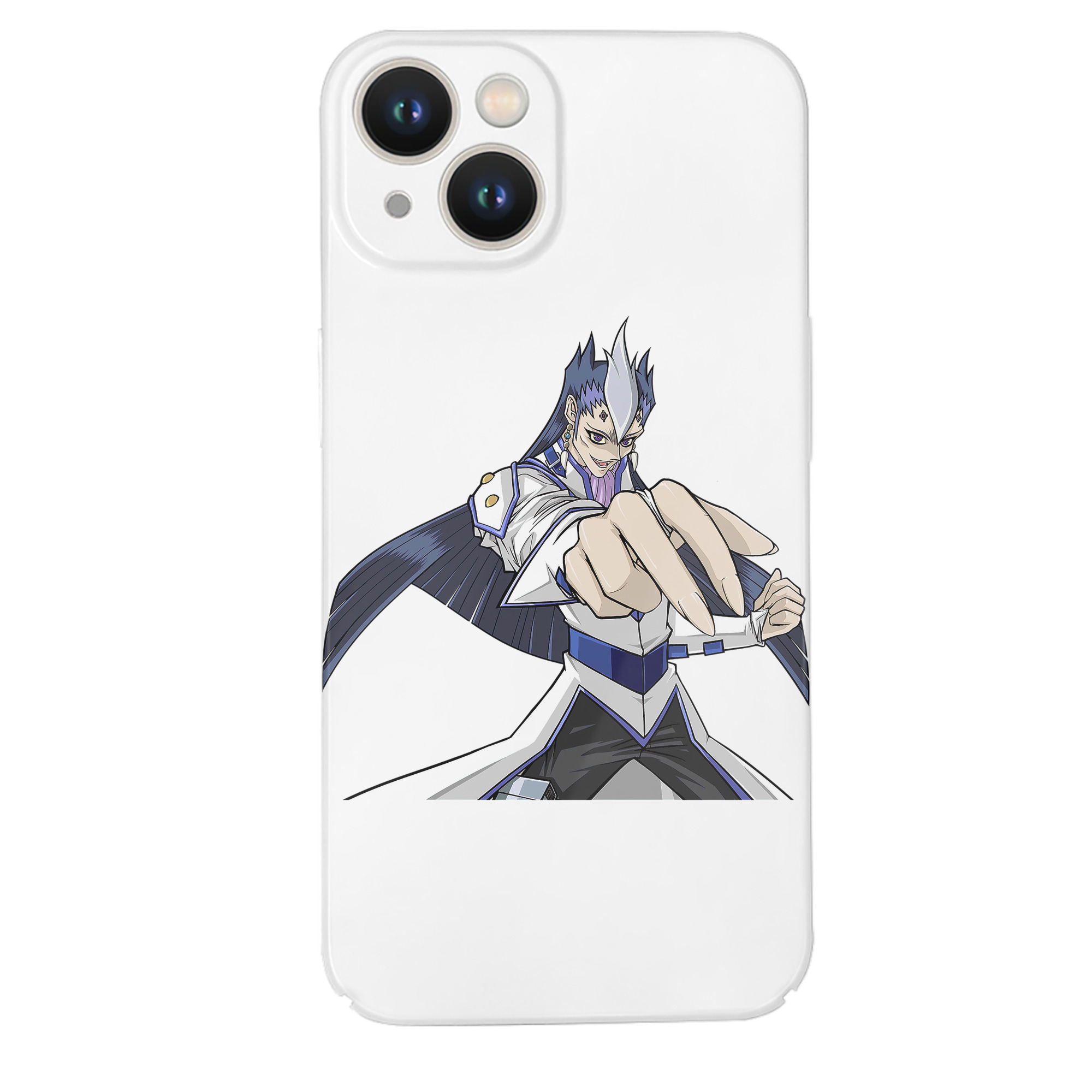 （画像用） 遊☆戯☆王 Yu-Gi-Oh! 【iPhone 14シリーズ対応】ハードケース