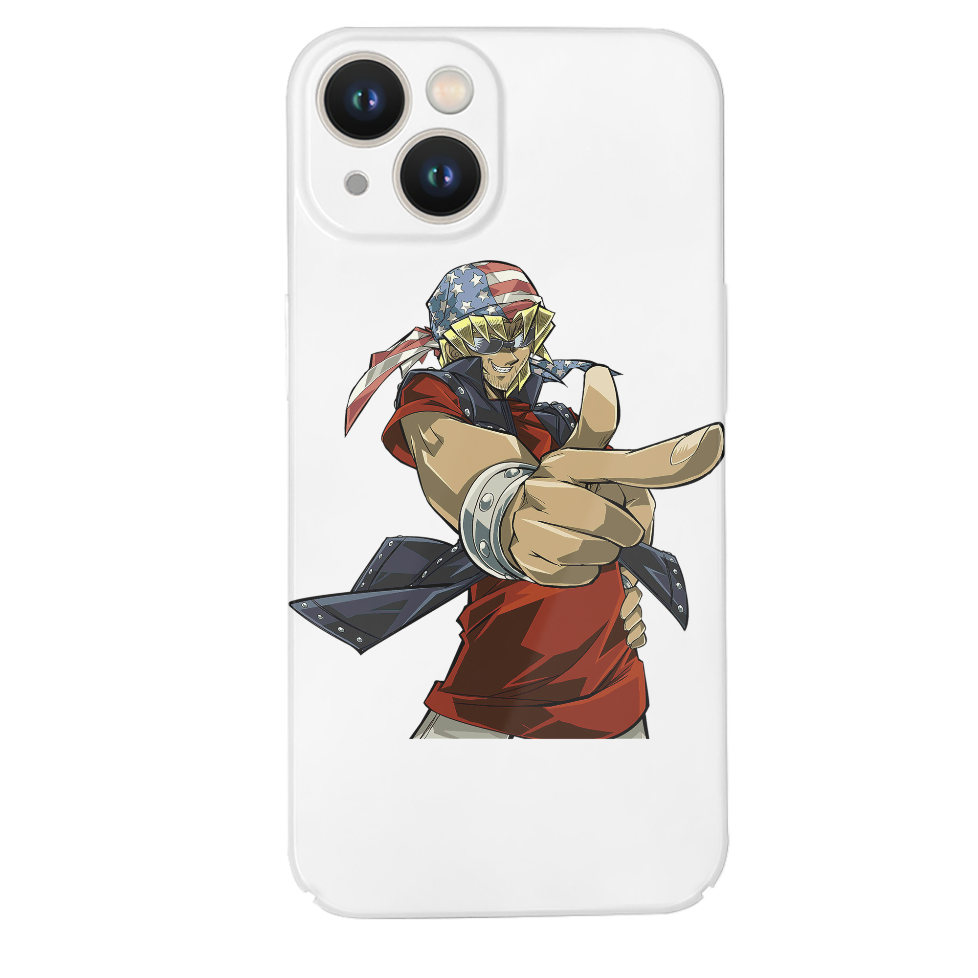 （画像用） 遊☆戯☆王 Yu-Gi-Oh! 【iPhone 14シリーズ対応】ハードケース