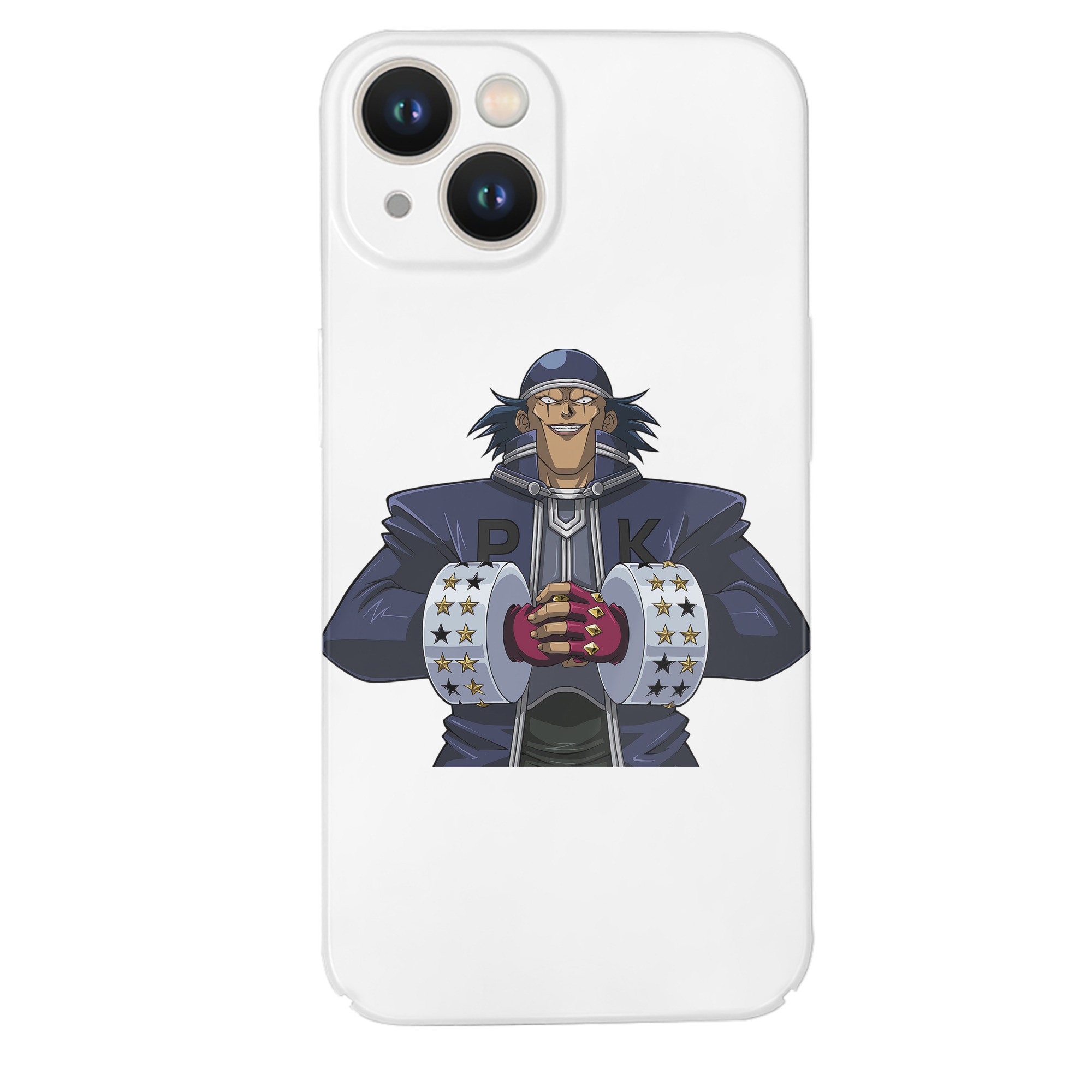 （画像用） 遊☆戯☆王 Yu-Gi-Oh! 【iPhone 14シリーズ対応】ハードケース