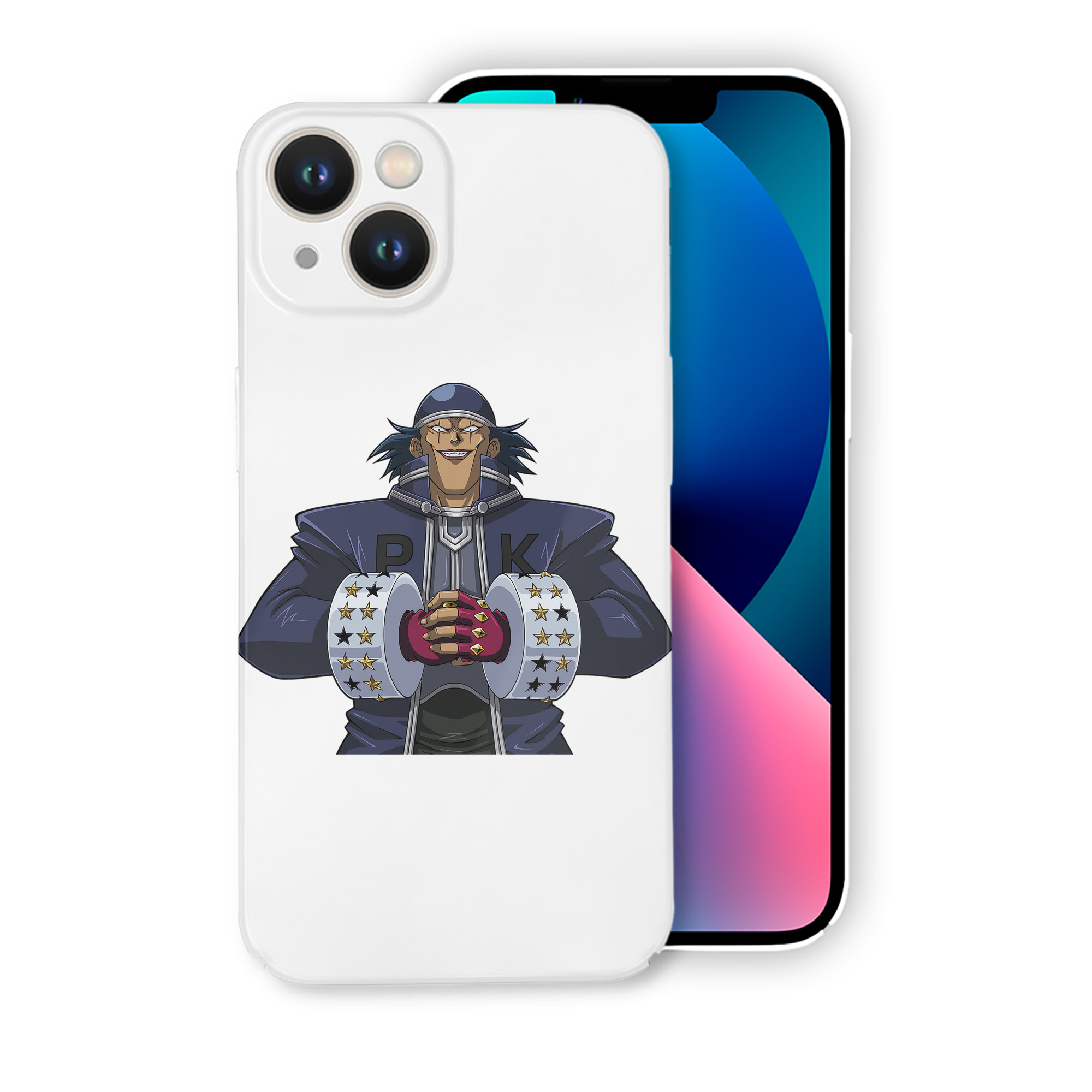 （画像用） 遊☆戯☆王 Yu-Gi-Oh! 【iPhone 14シリーズ対応】ハードケース