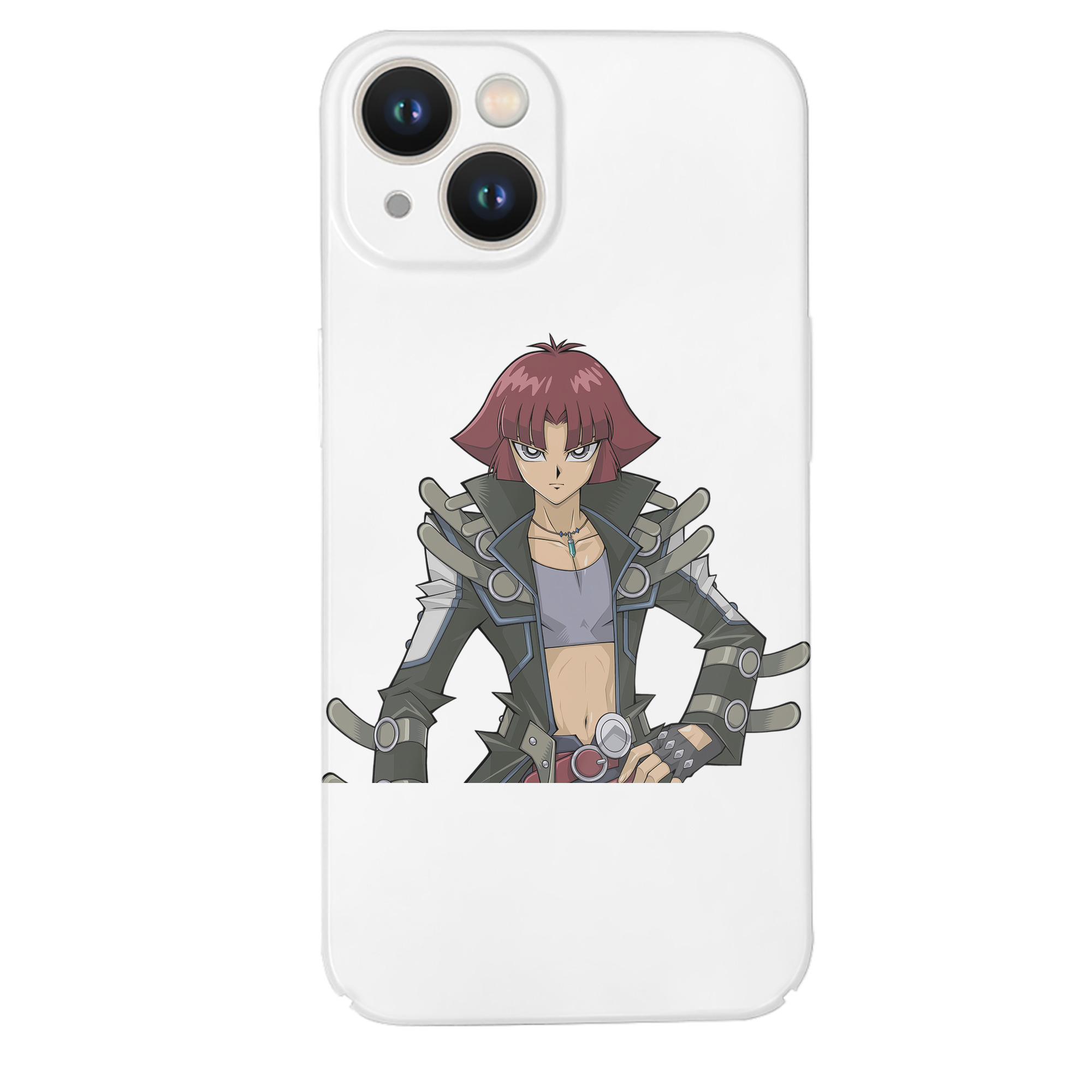 （画像用） 遊☆戯☆王 Yu-Gi-Oh! 【iPhone 14シリーズ対応】ハードケース