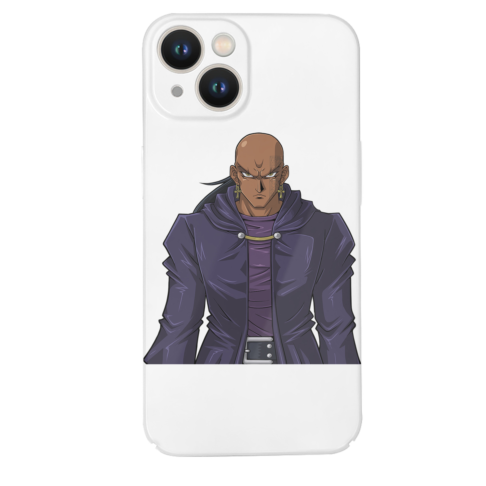 （画像用） 遊☆戯☆王 Yu-Gi-Oh! 【iPhone 14シリーズ対応】ハードケース