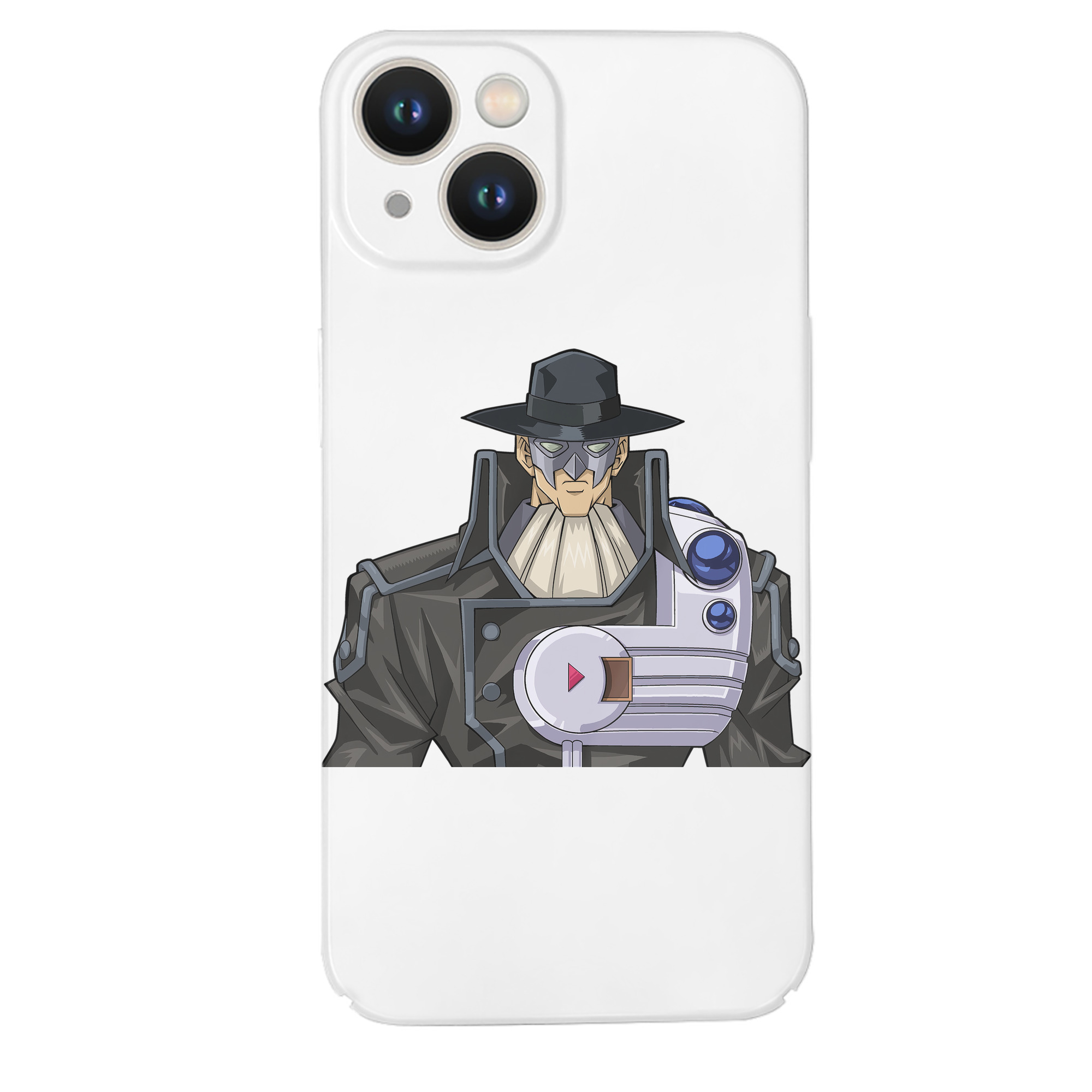 （画像用） 遊☆戯☆王 Yu-Gi-Oh! 【iPhone 14シリーズ対応】ハードケース