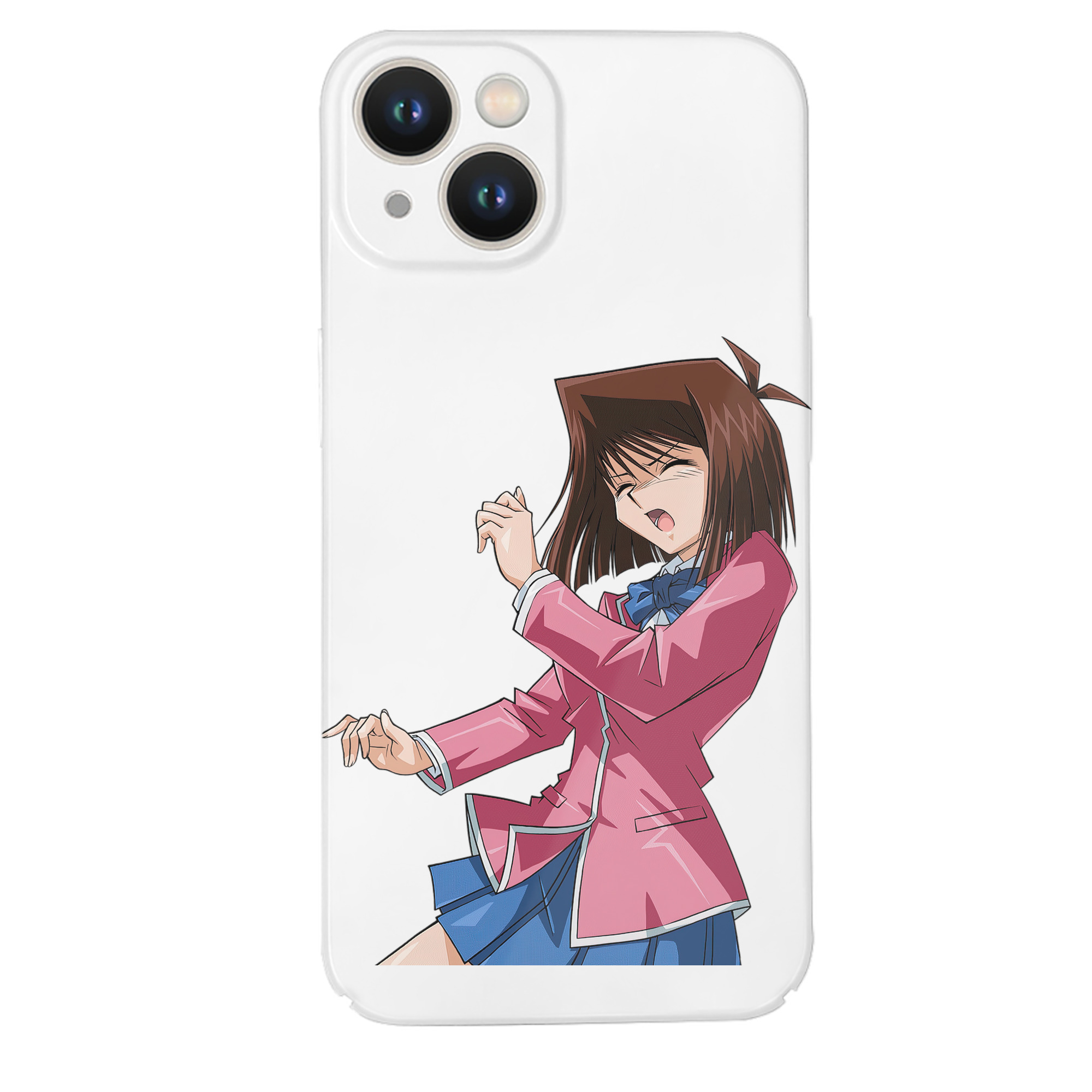（画像用） 遊☆戯☆王 Yu-Gi-Oh! 【iPhone 14シリーズ対応】ハードケース