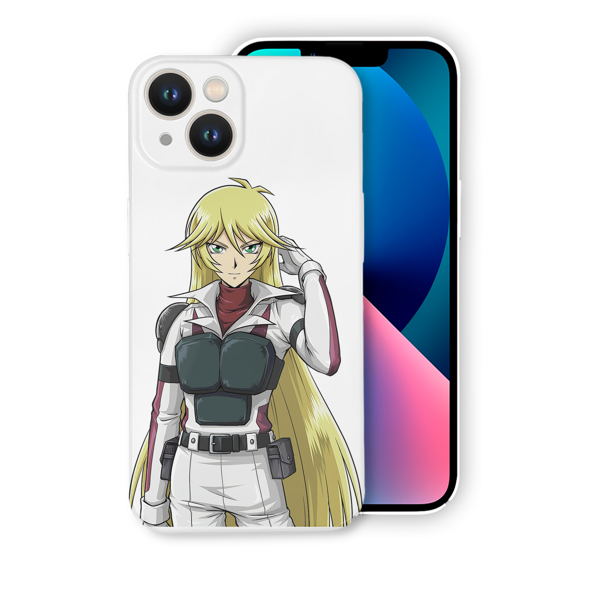 （画像用） 遊☆戯☆王 Yu-Gi-Oh! 【iPhone 14シリーズ対応】ハードケース