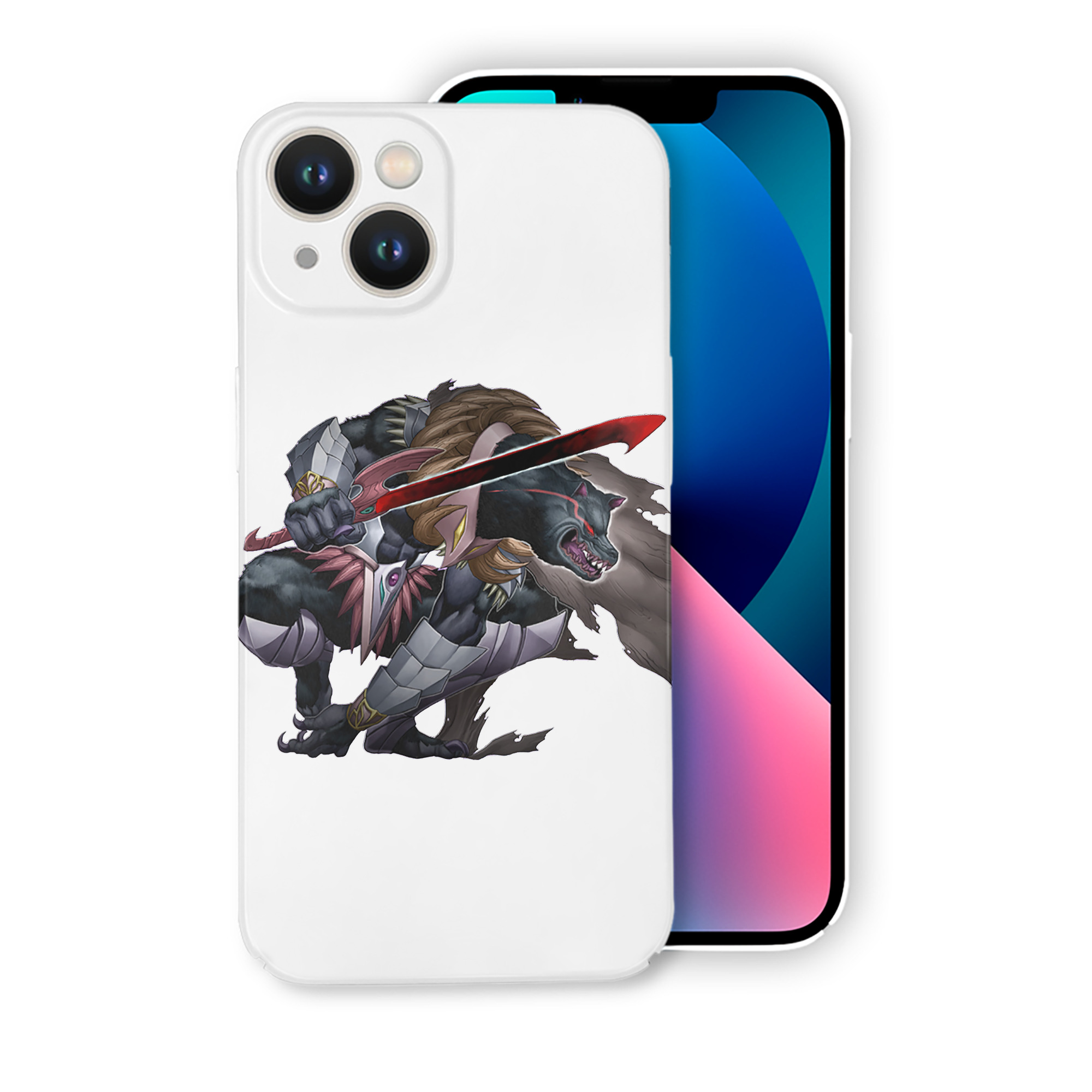 （画像用） 遊☆戯☆王 Yu-Gi-Oh! 【iPhone 14シリーズ対応】ハードケース