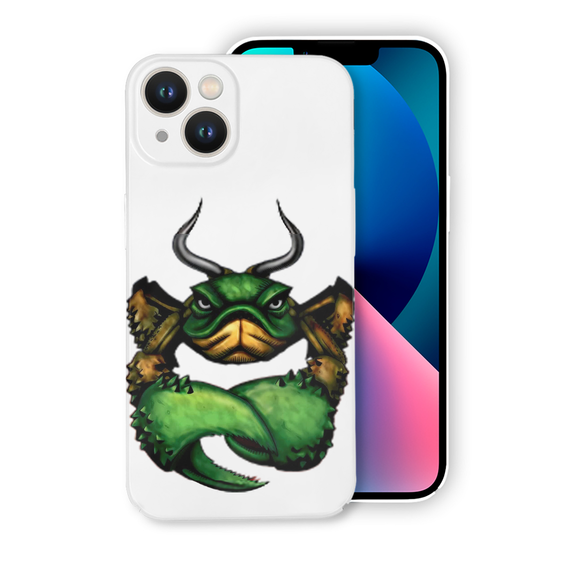 （画像用） 遊☆戯☆王 Yu-Gi-Oh! 【iPhone 14シリーズ対応】ハードケース