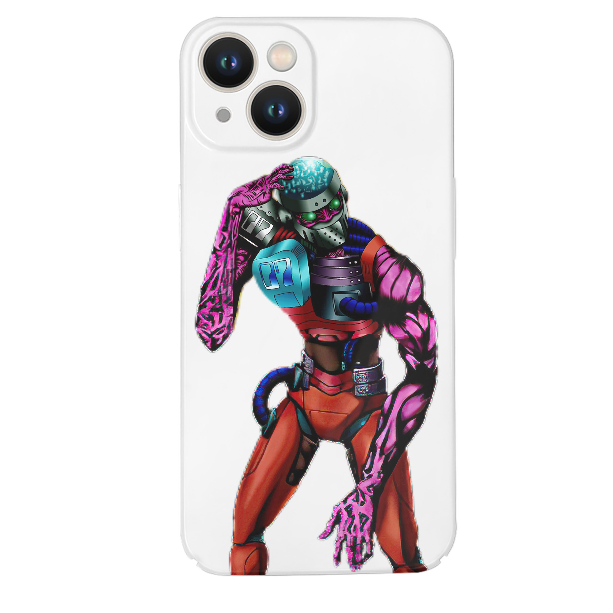 （画像用） 遊☆戯☆王 Yu-Gi-Oh! 【iPhone 14シリーズ対応】ハードケース