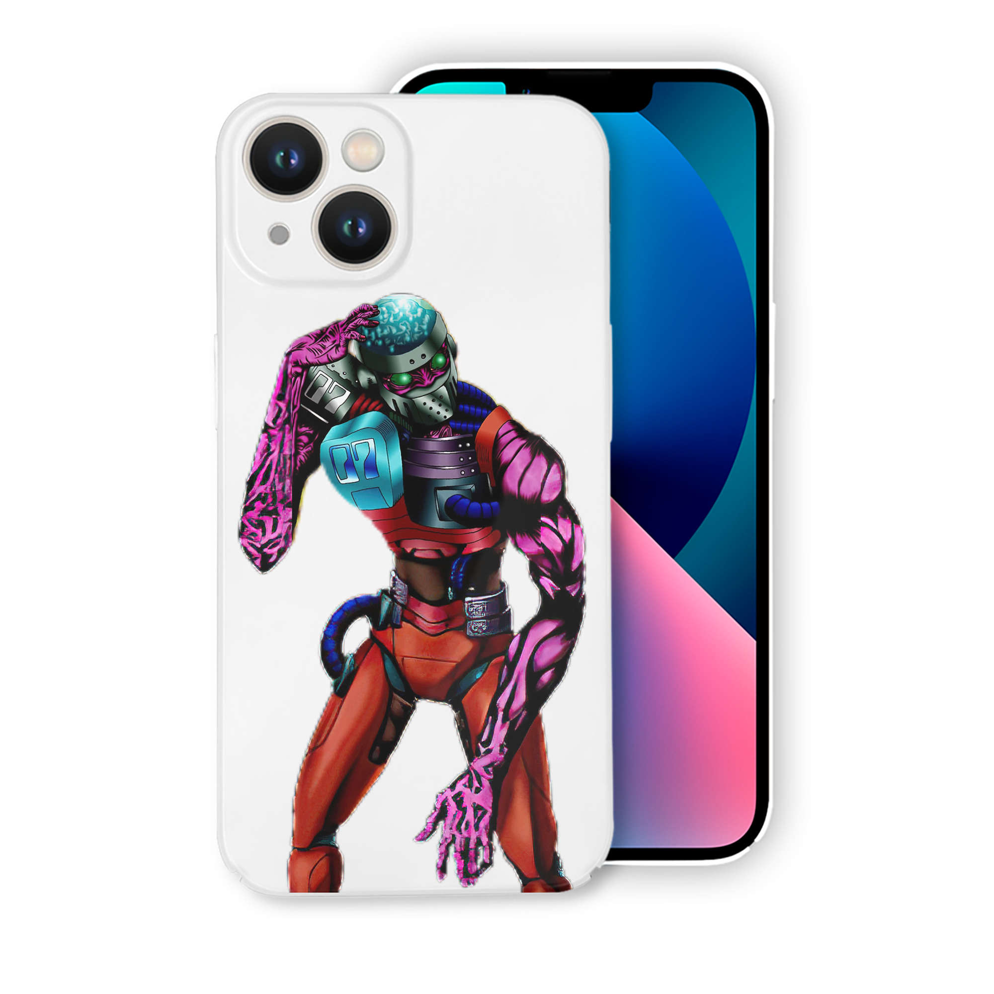 （画像用） 遊☆戯☆王 Yu-Gi-Oh! 【iPhone 14シリーズ対応】ハードケース