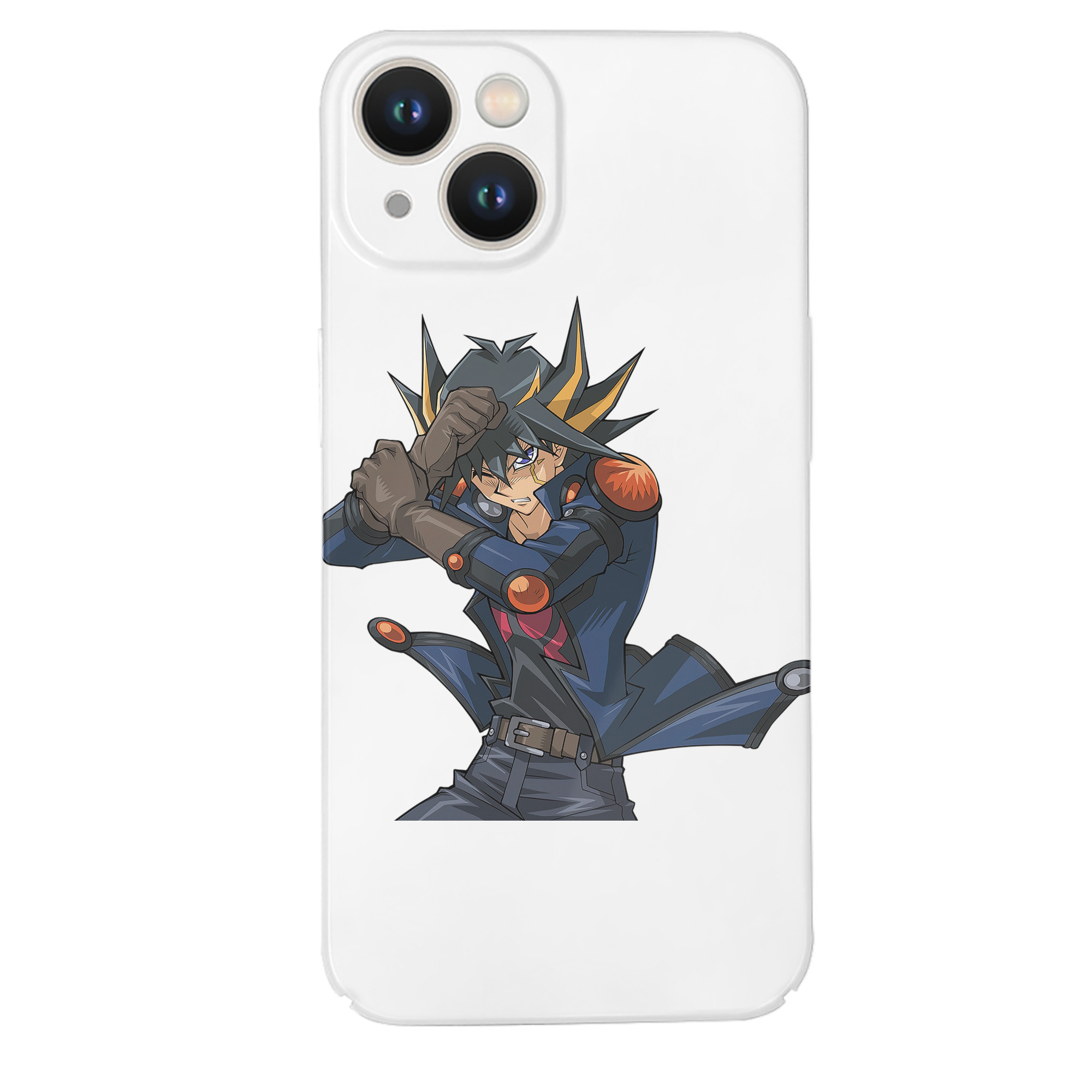 （画像用） 遊☆戯☆王 Yu-Gi-Oh! 【iPhone 14シリーズ対応】ハードケース