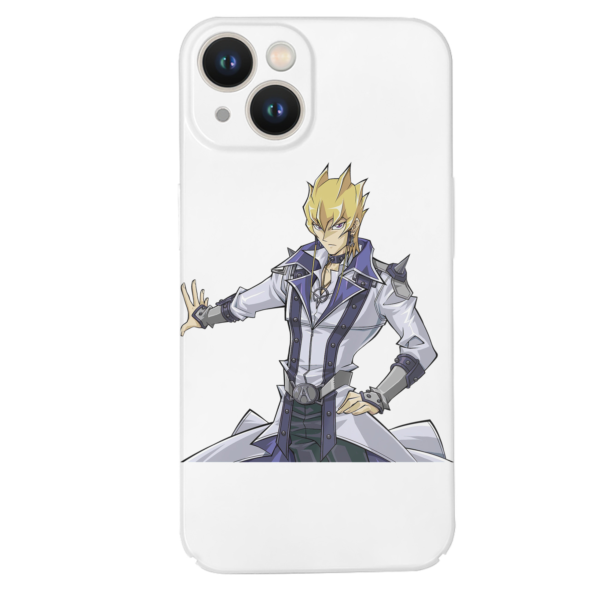 （画像用） 遊☆戯☆王 Yu-Gi-Oh! 【iPhone 14シリーズ対応】ハードケース