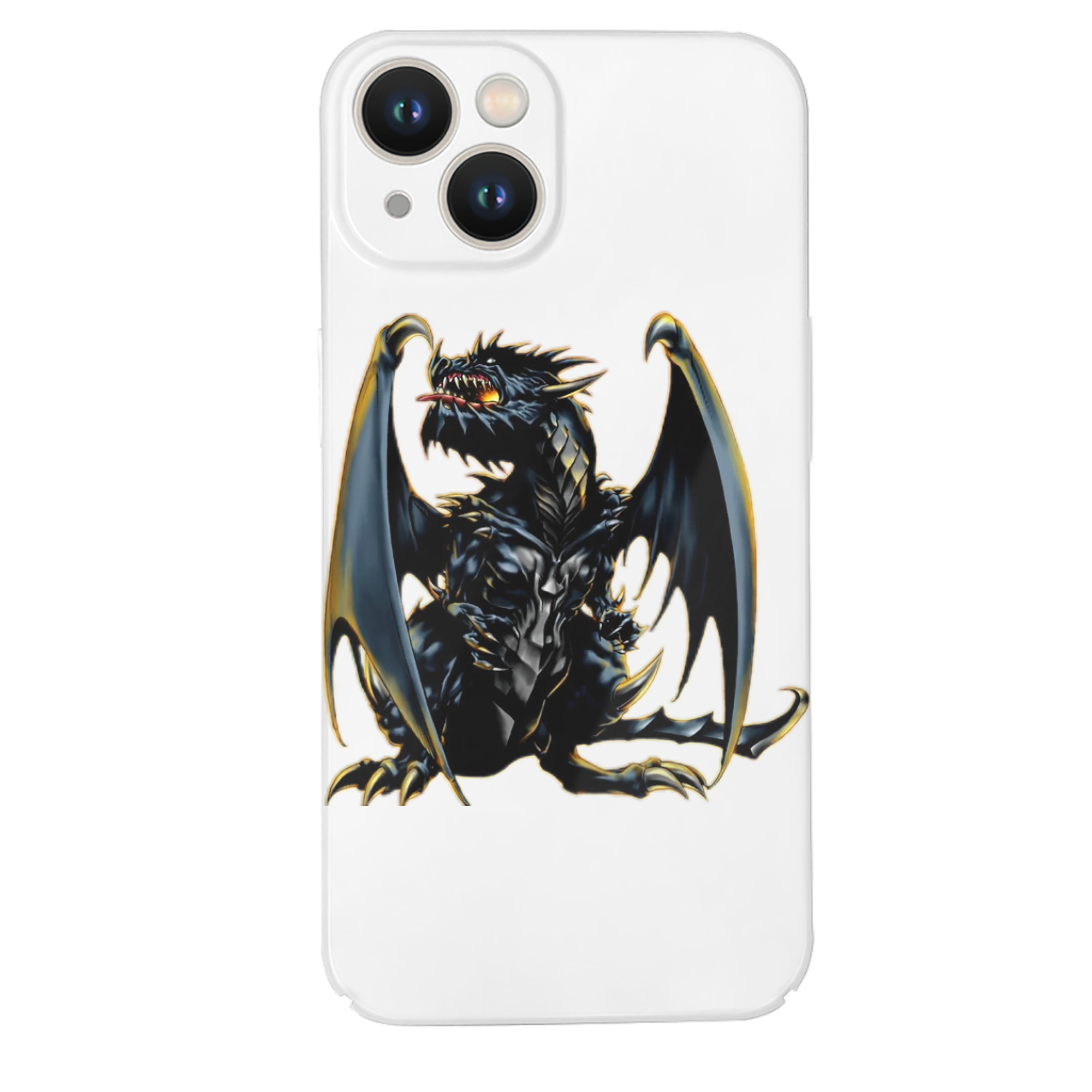 （画像用） 遊☆戯☆王 Yu-Gi-Oh! 【iPhone 14シリーズ対応】ハードケース