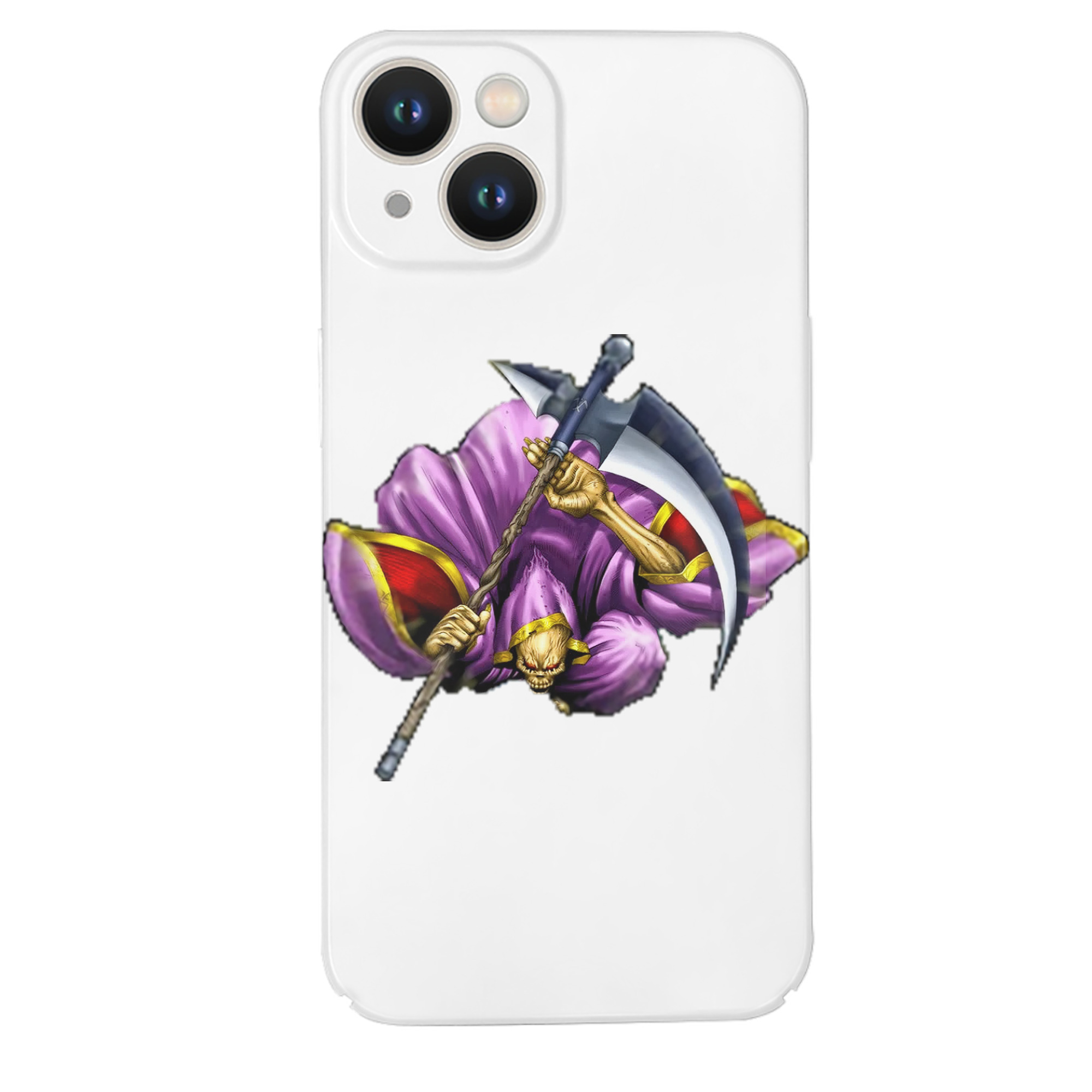 （画像用） 遊☆戯☆王 Yu-Gi-Oh! 【iPhone 14シリーズ対応】ハードケース