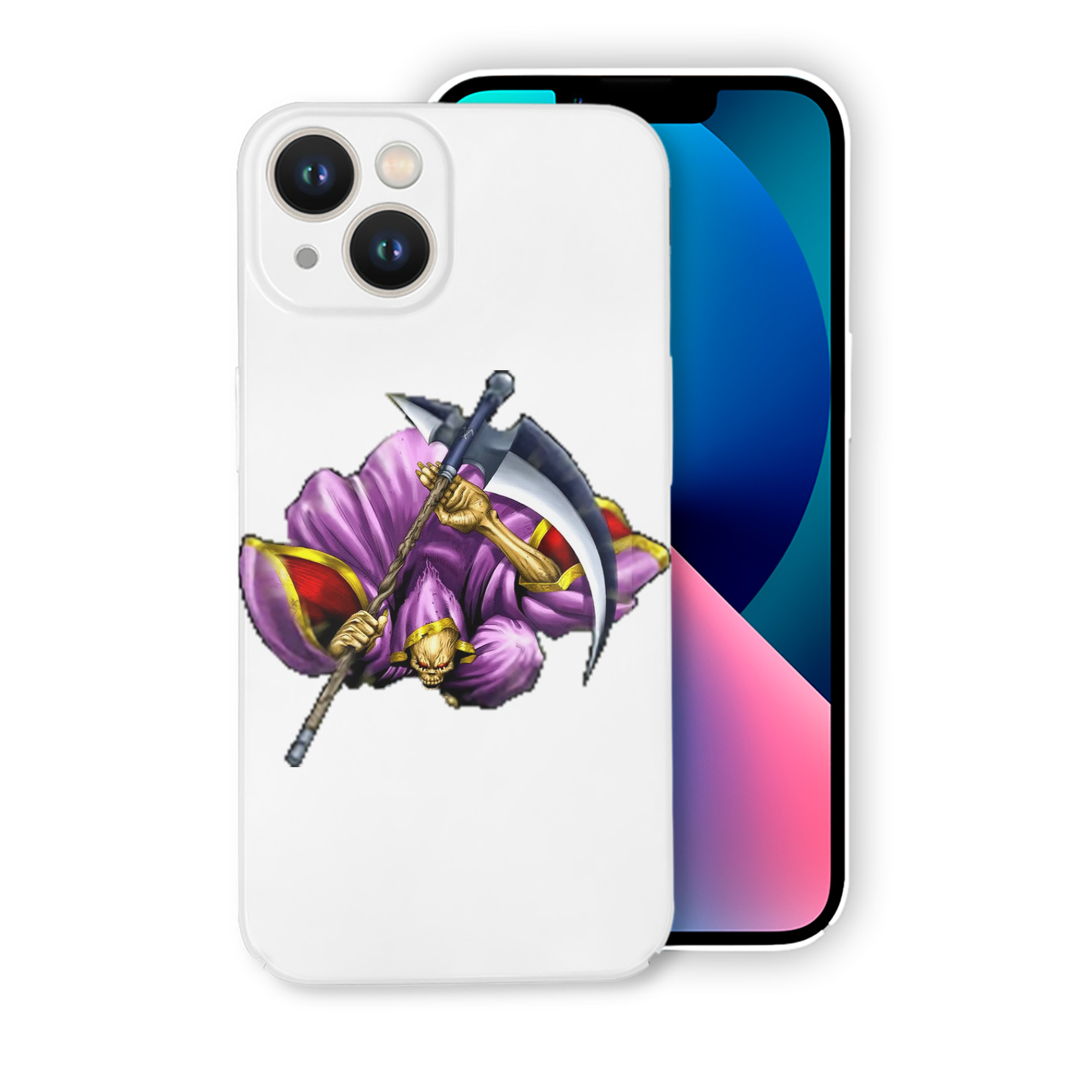 （画像用） 遊☆戯☆王 Yu-Gi-Oh! 【iPhone 14シリーズ対応】ハードケース