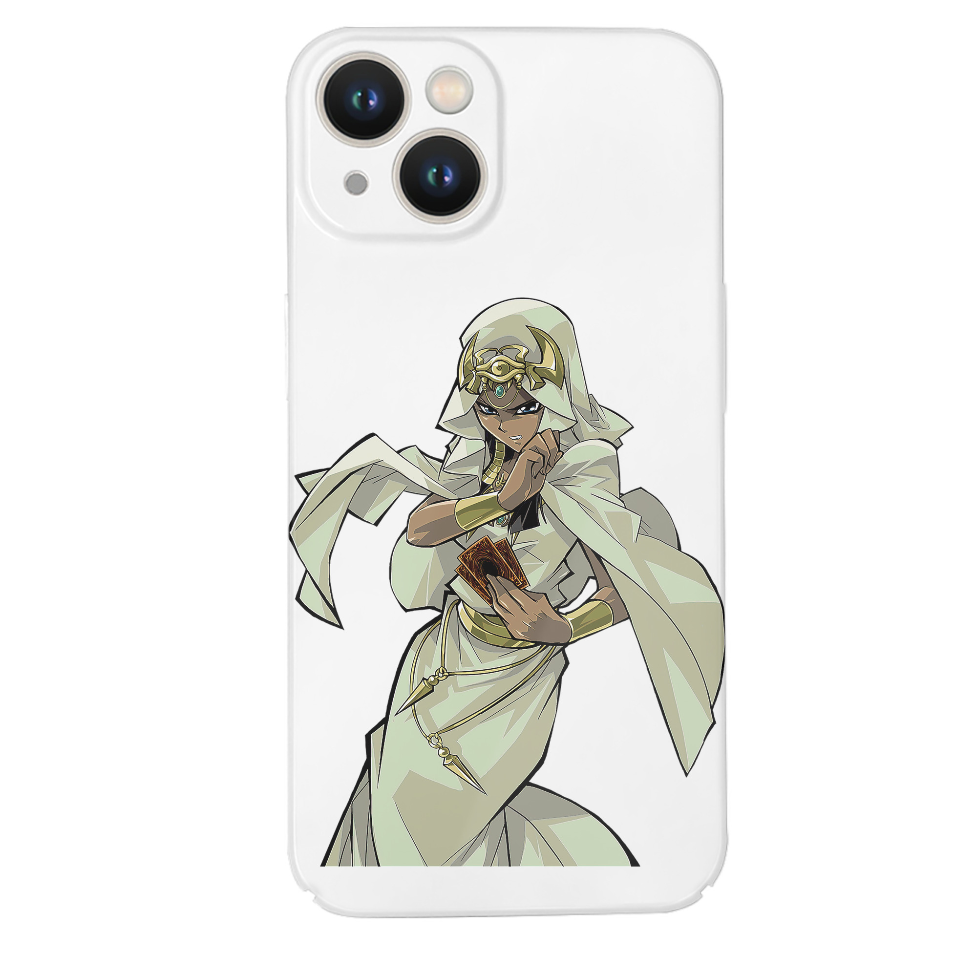 （画像用） 遊☆戯☆王 Yu-Gi-Oh! 【iPhone 14シリーズ対応】ハードケース