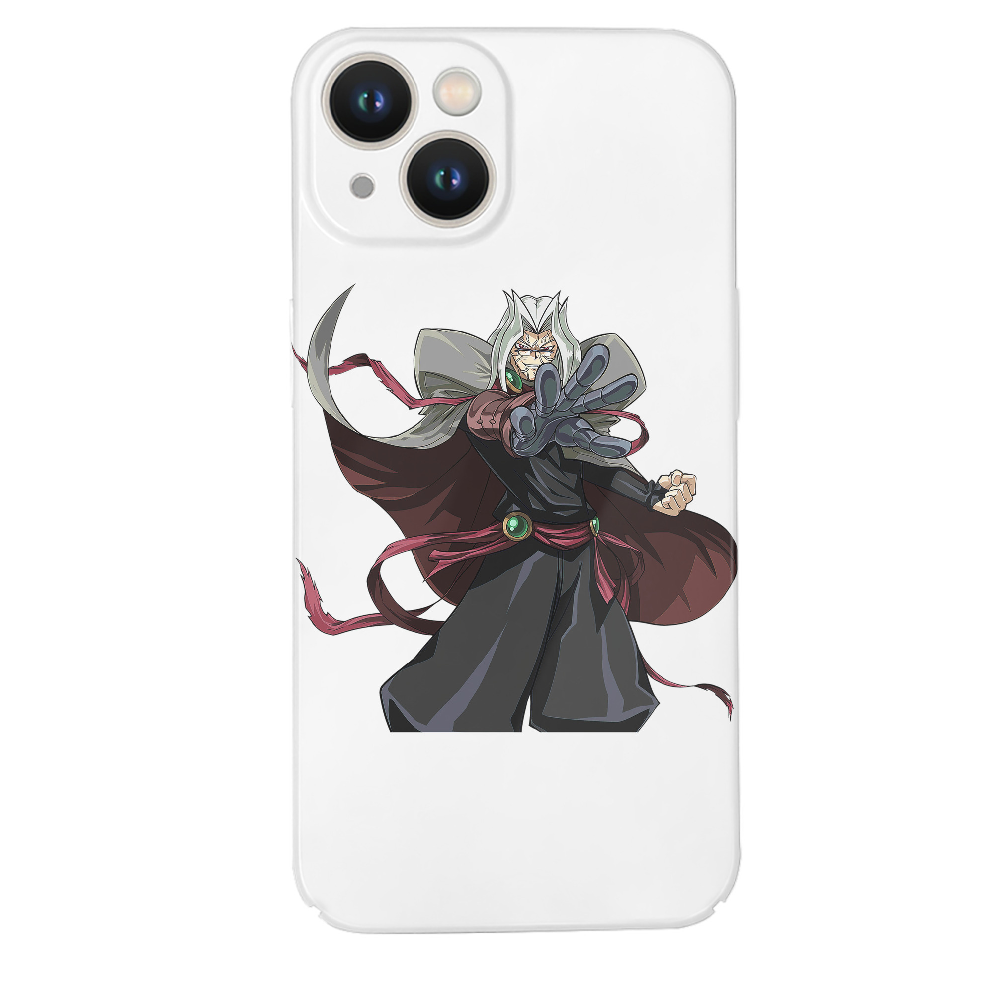 （画像用） 遊☆戯☆王 Yu-Gi-Oh! 【iPhone 14シリーズ対応】ハードケース