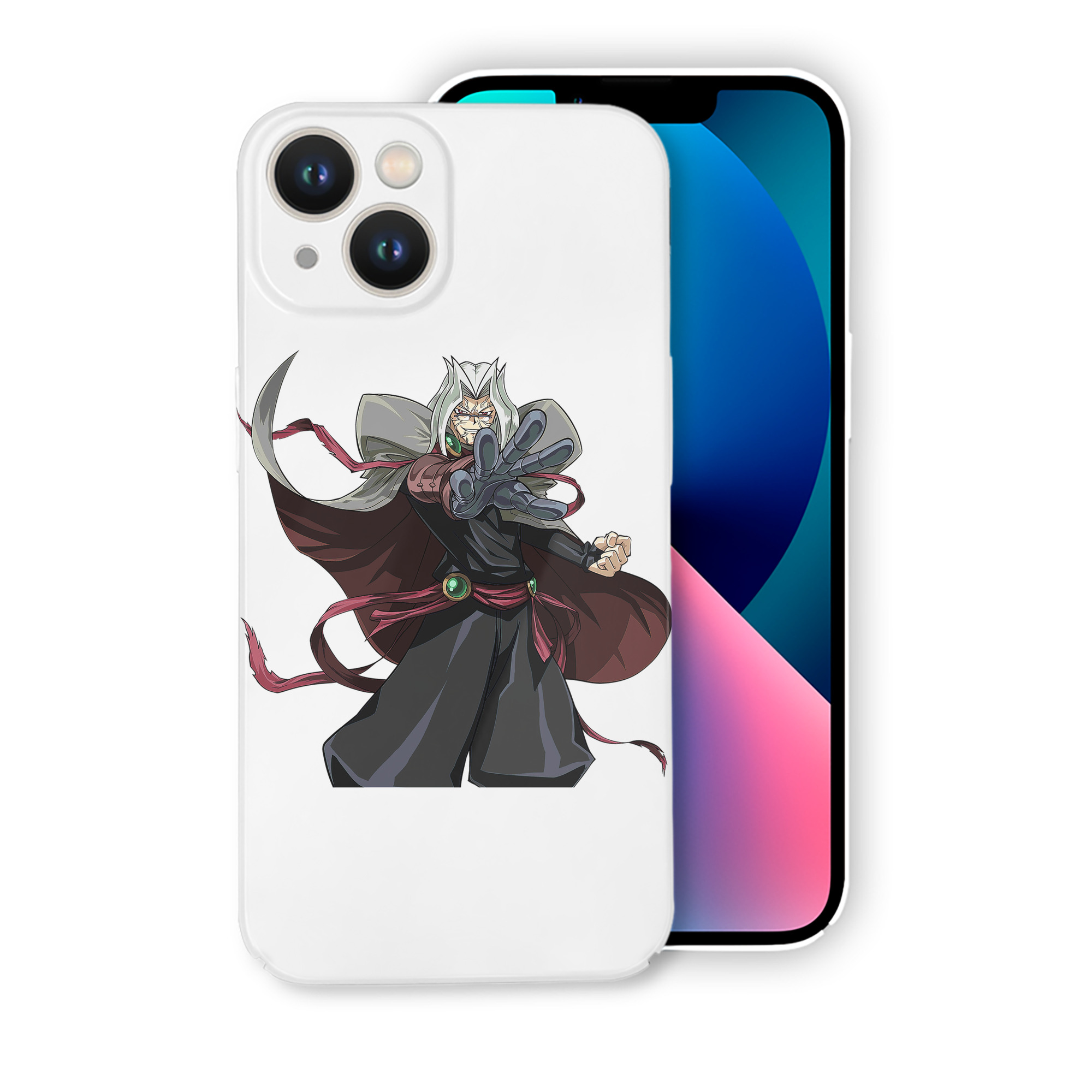 （画像用） 遊☆戯☆王 Yu-Gi-Oh! 【iPhone 14シリーズ対応】ハードケース