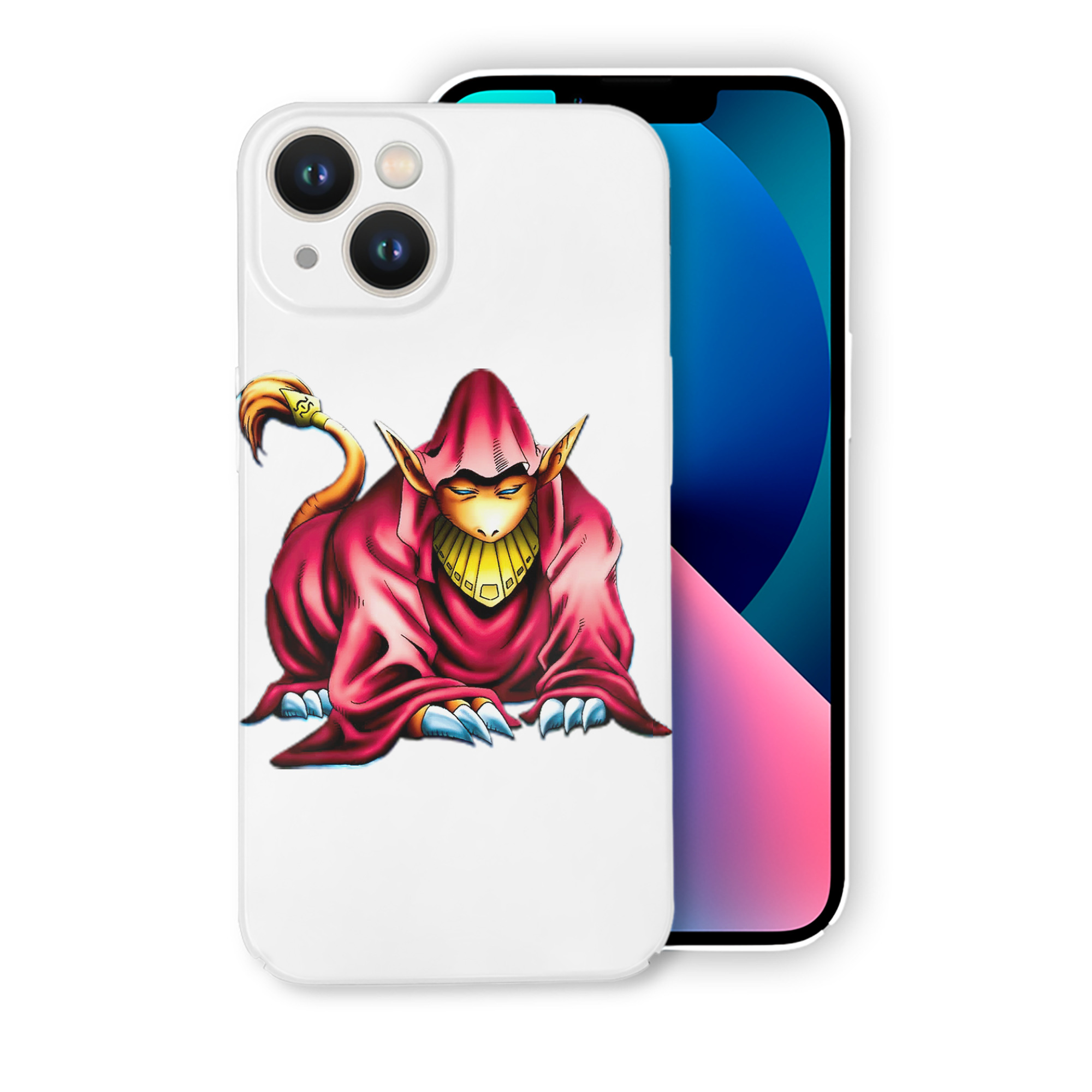 （画像用） 遊☆戯☆王 Yu-Gi-Oh! 【iPhone 14シリーズ対応】ハードケース