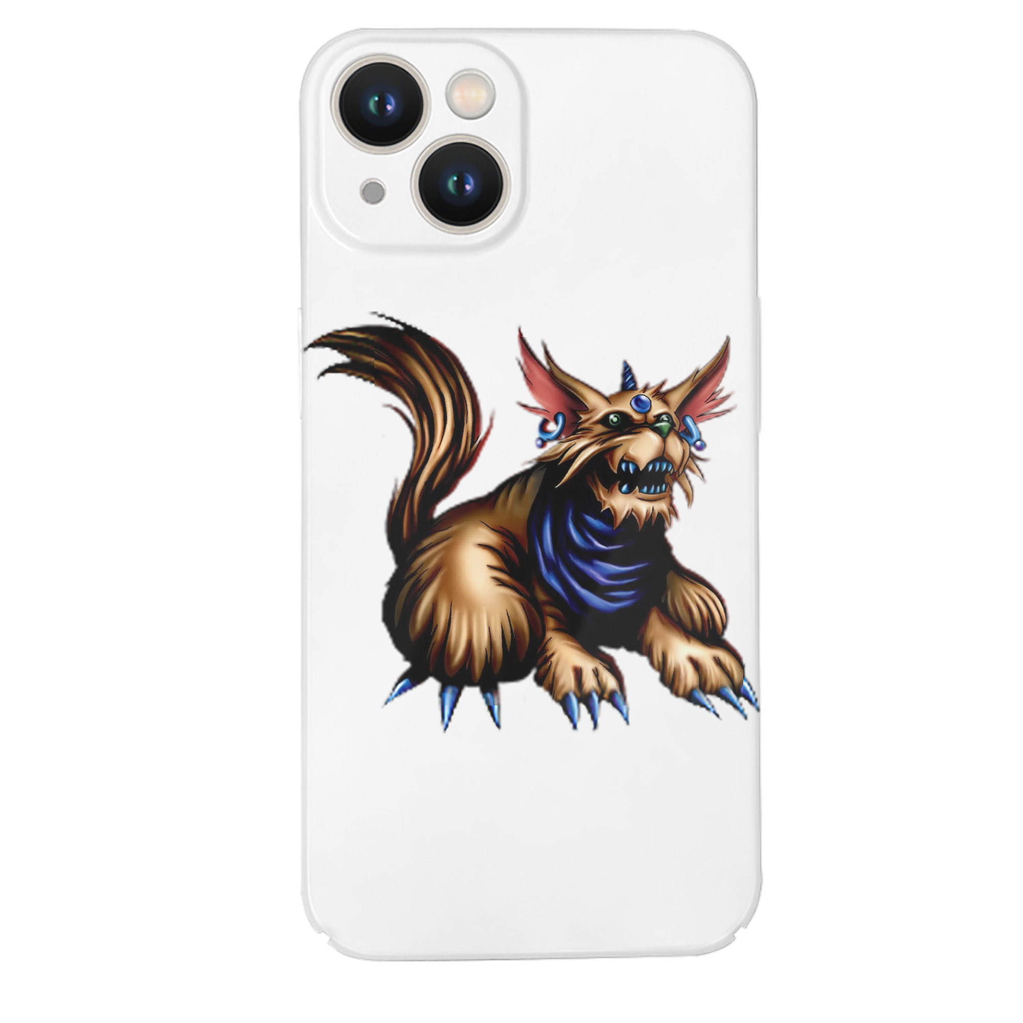 （画像用） 遊☆戯☆王 Yu-Gi-Oh! 【iPhone 14シリーズ対応】ハードケース