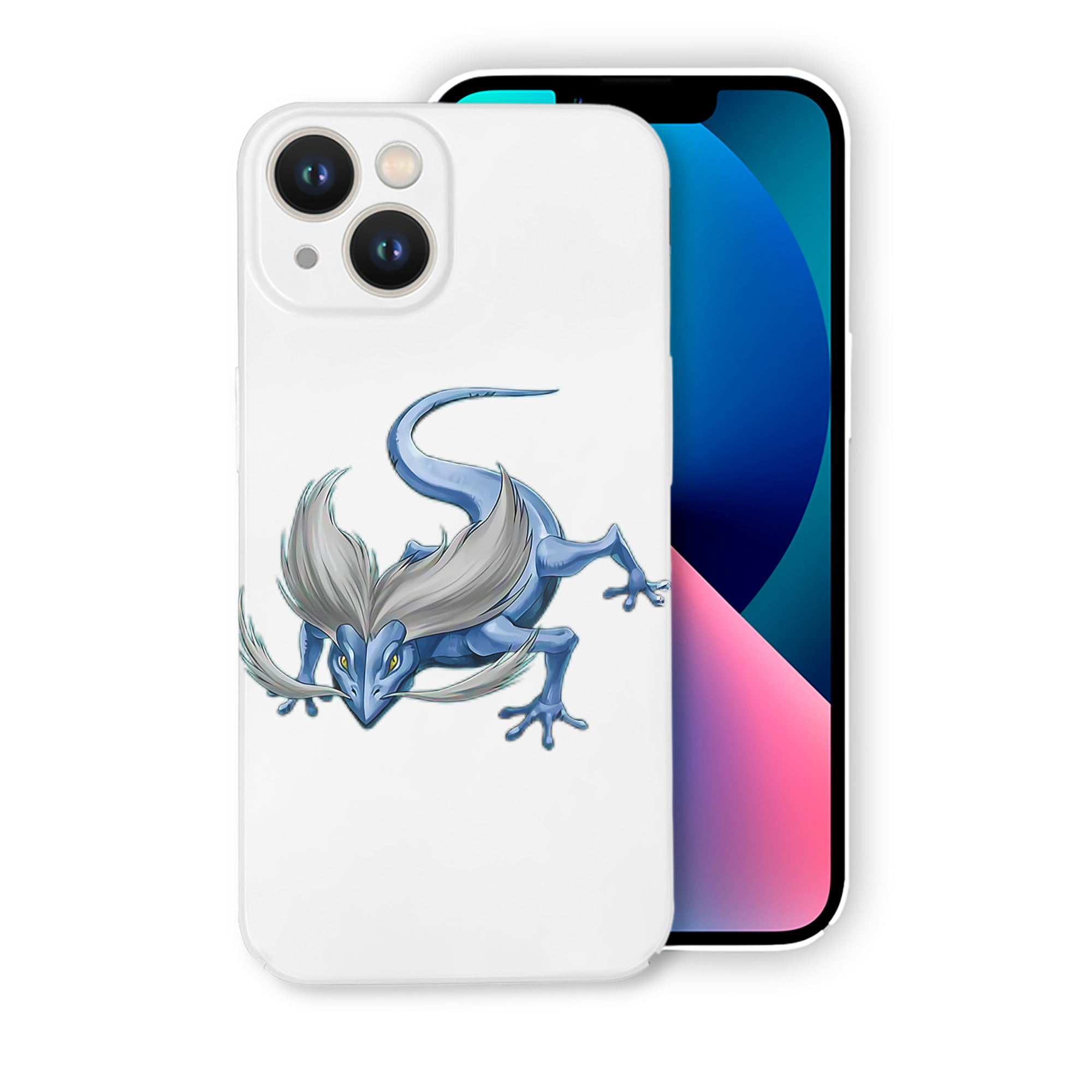 （画像用） 遊☆戯☆王 Yu-Gi-Oh! 【iPhone 14シリーズ対応】ハードケース