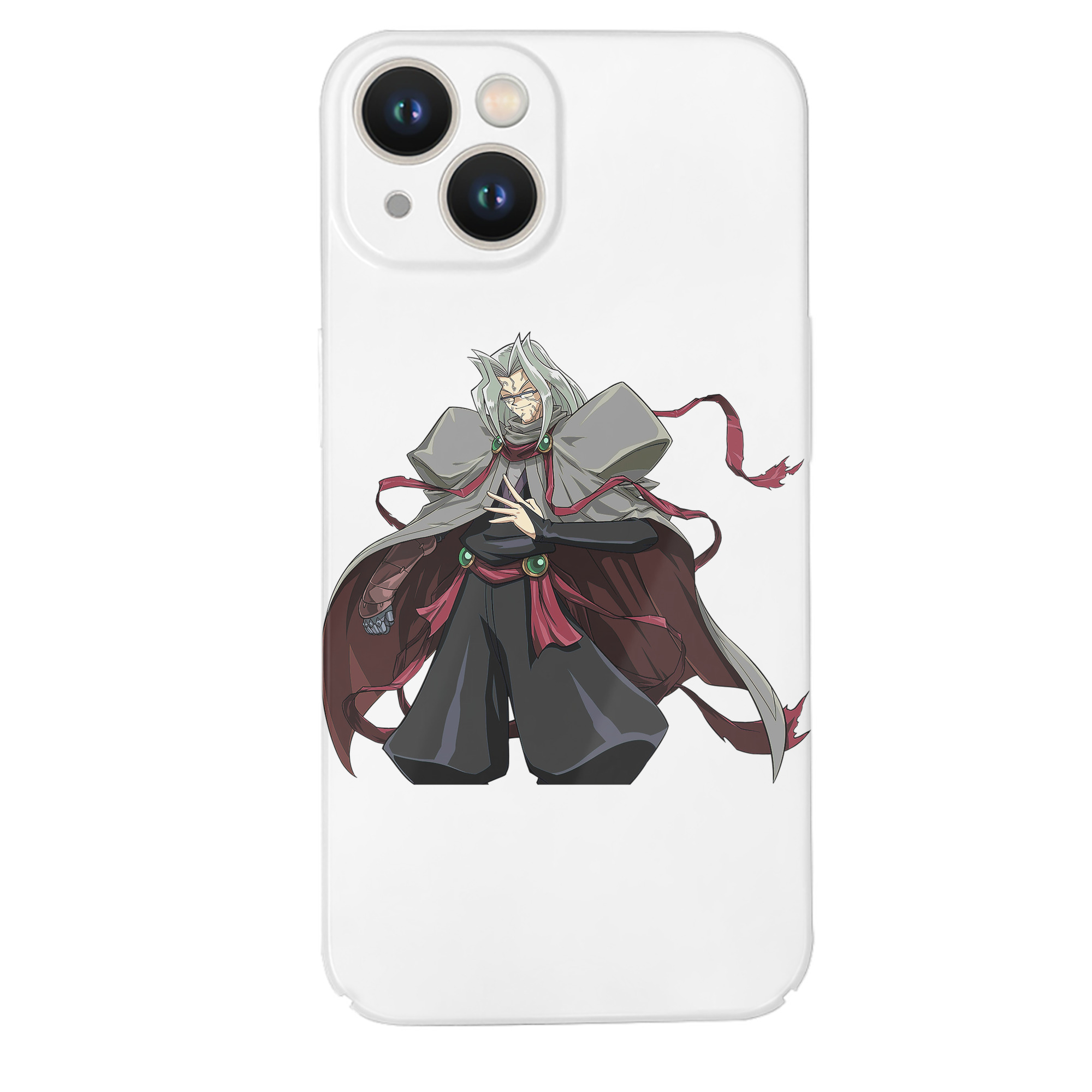 （画像用） 遊☆戯☆王 Yu-Gi-Oh! 【iPhone 14シリーズ対応】ハードケース