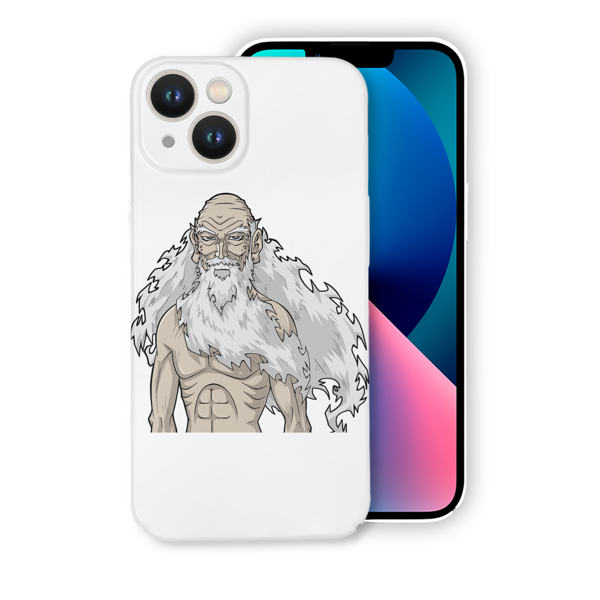 （画像用） 遊☆戯☆王 Yu-Gi-Oh! 【iPhone 14シリーズ対応】ハードケース