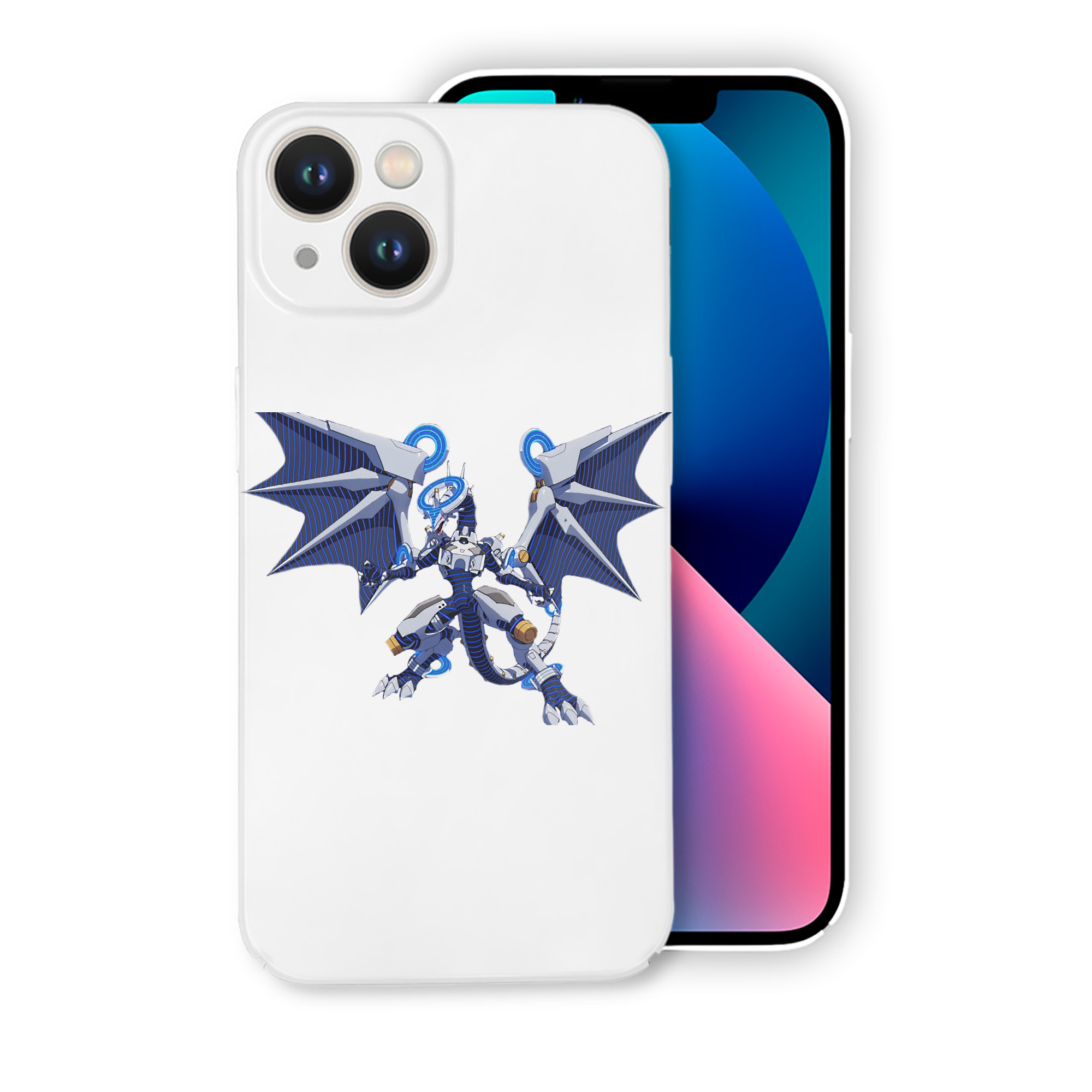 （画像用） 遊☆戯☆王 Yu-Gi-Oh! 【iPhone 14シリーズ対応】ハードケース