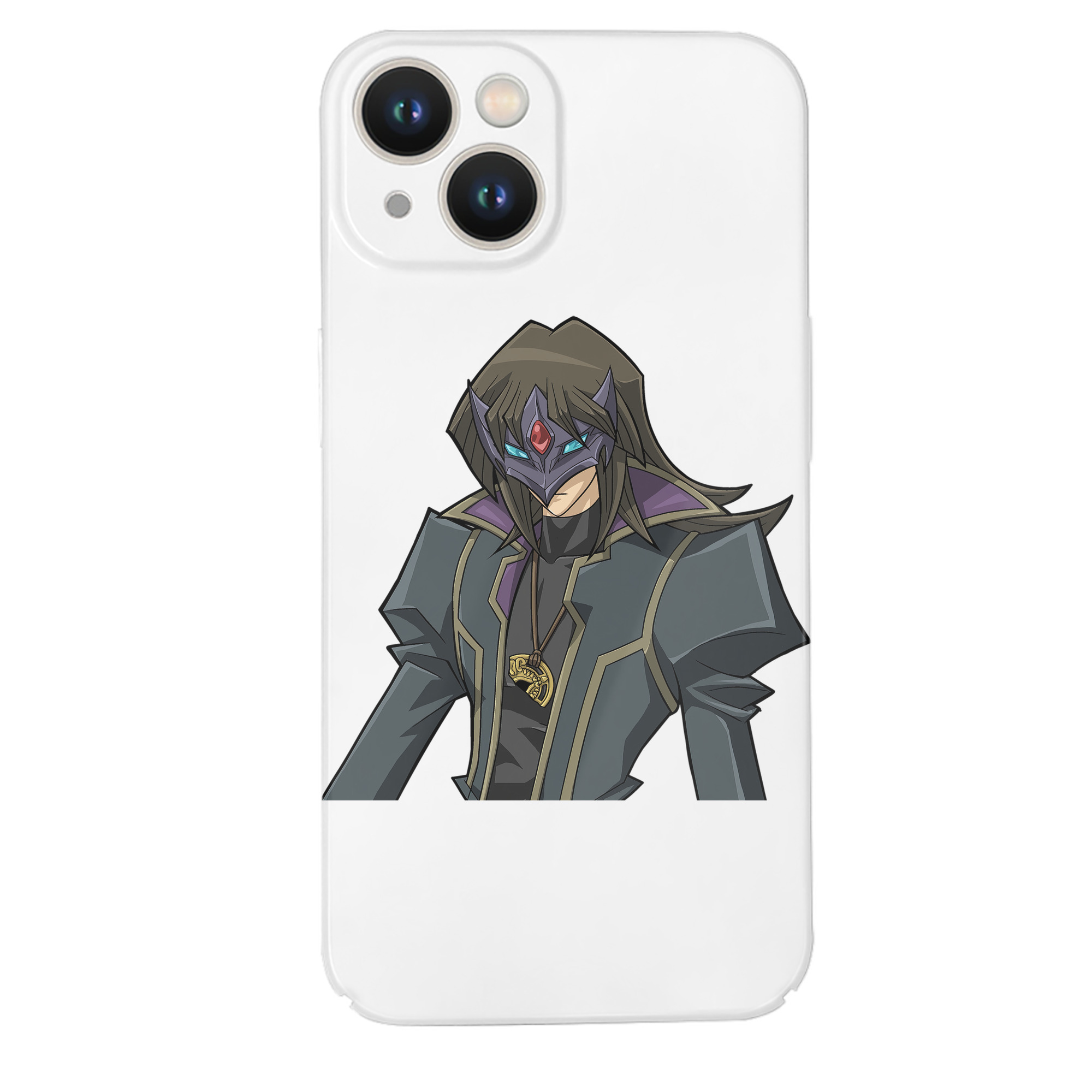 （画像用） 遊☆戯☆王 Yu-Gi-Oh! 【iPhone 14シリーズ対応】ハードケース