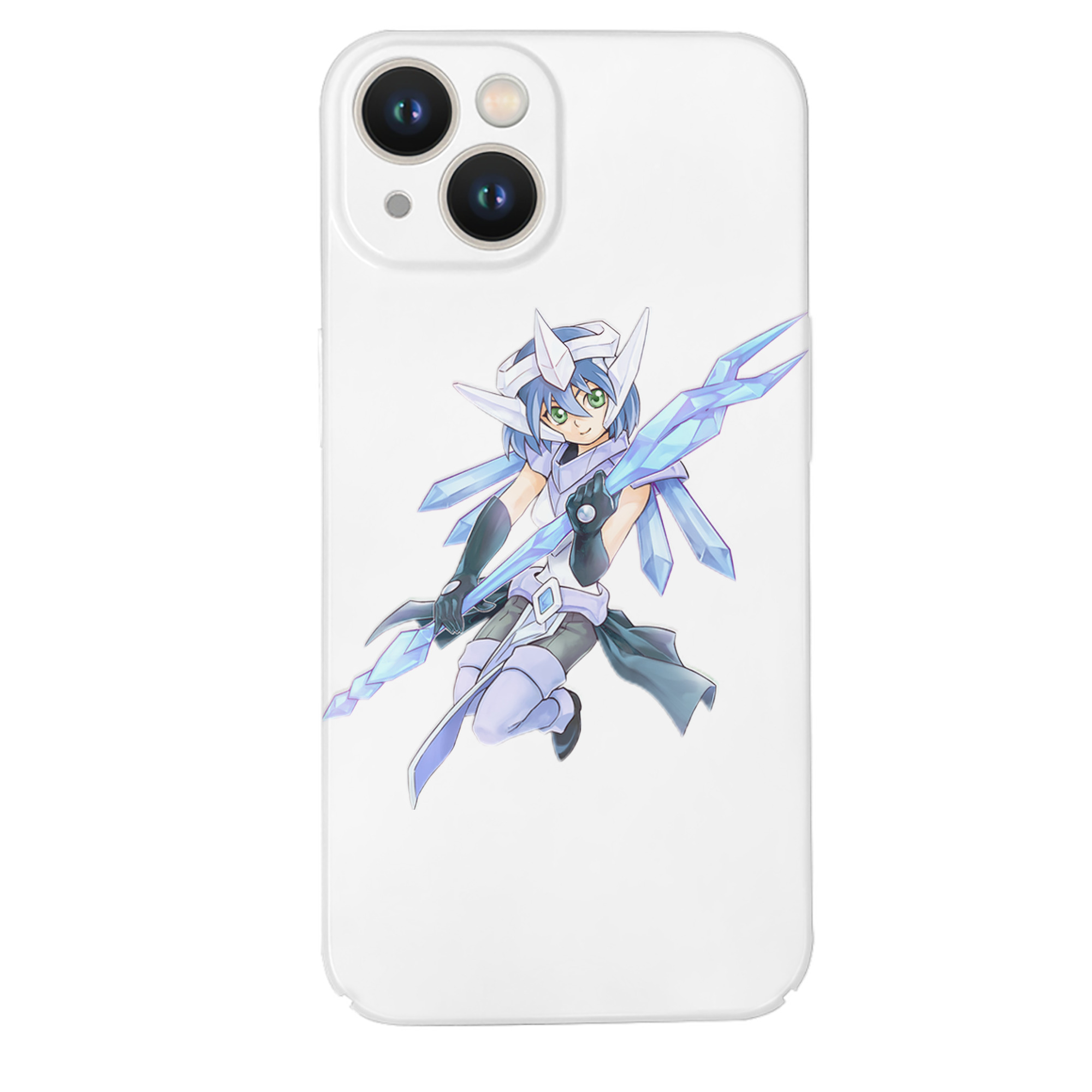 （画像用） 遊☆戯☆王 Yu-Gi-Oh! 【iPhone 14シリーズ対応】ハードケース