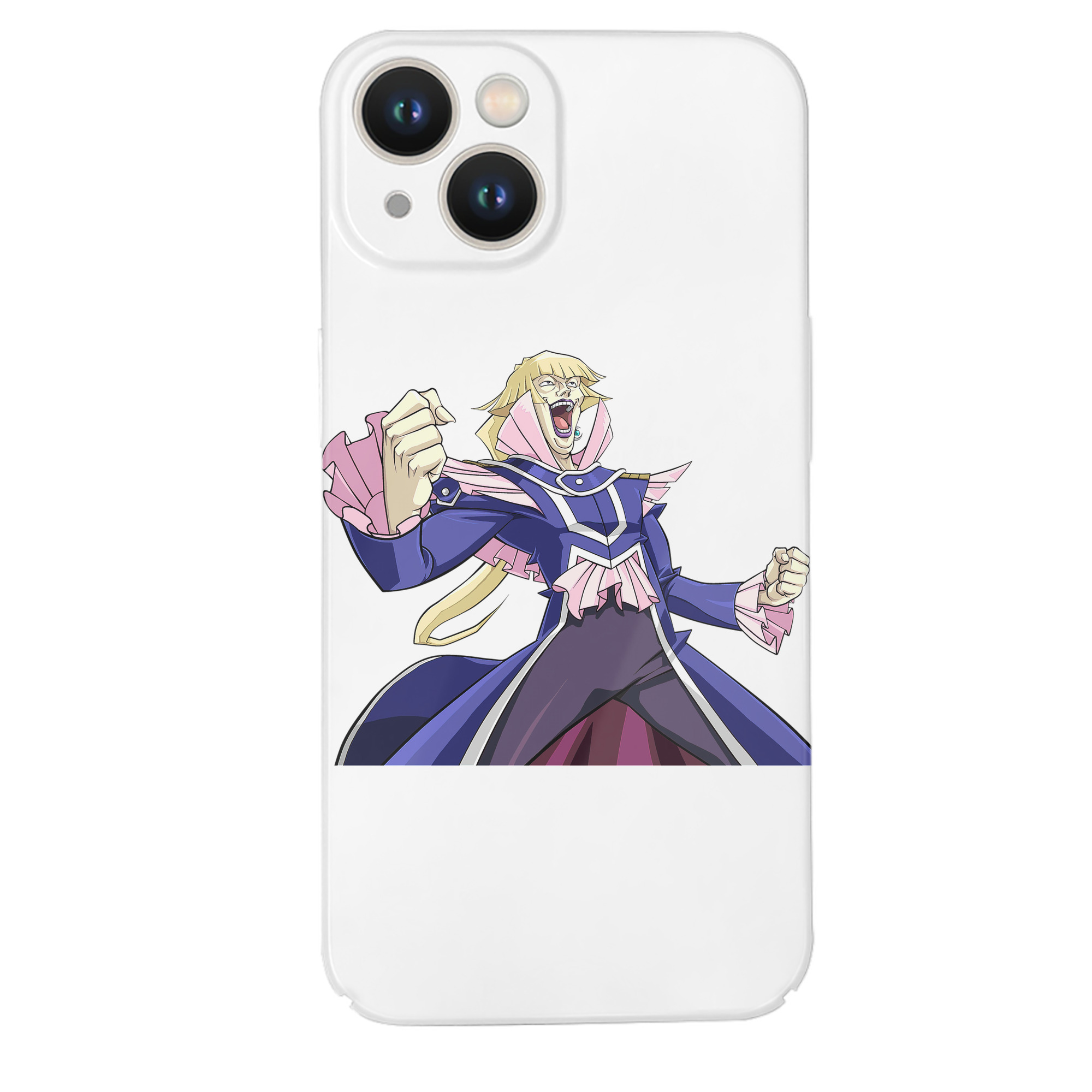 （画像用） 遊☆戯☆王 Yu-Gi-Oh! 【iPhone 14シリーズ対応】ハードケース