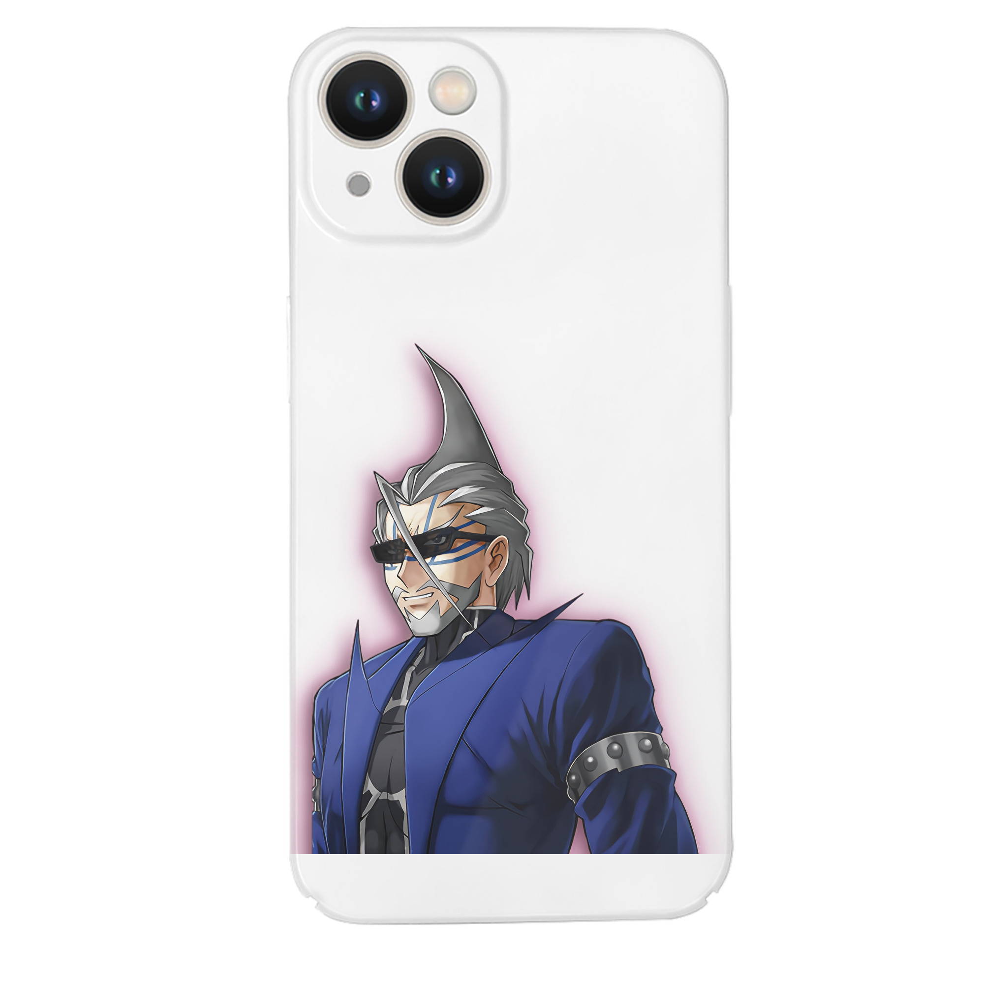 （画像用） 遊☆戯☆王 Yu-Gi-Oh! 【iPhone 14シリーズ対応】ハードケース