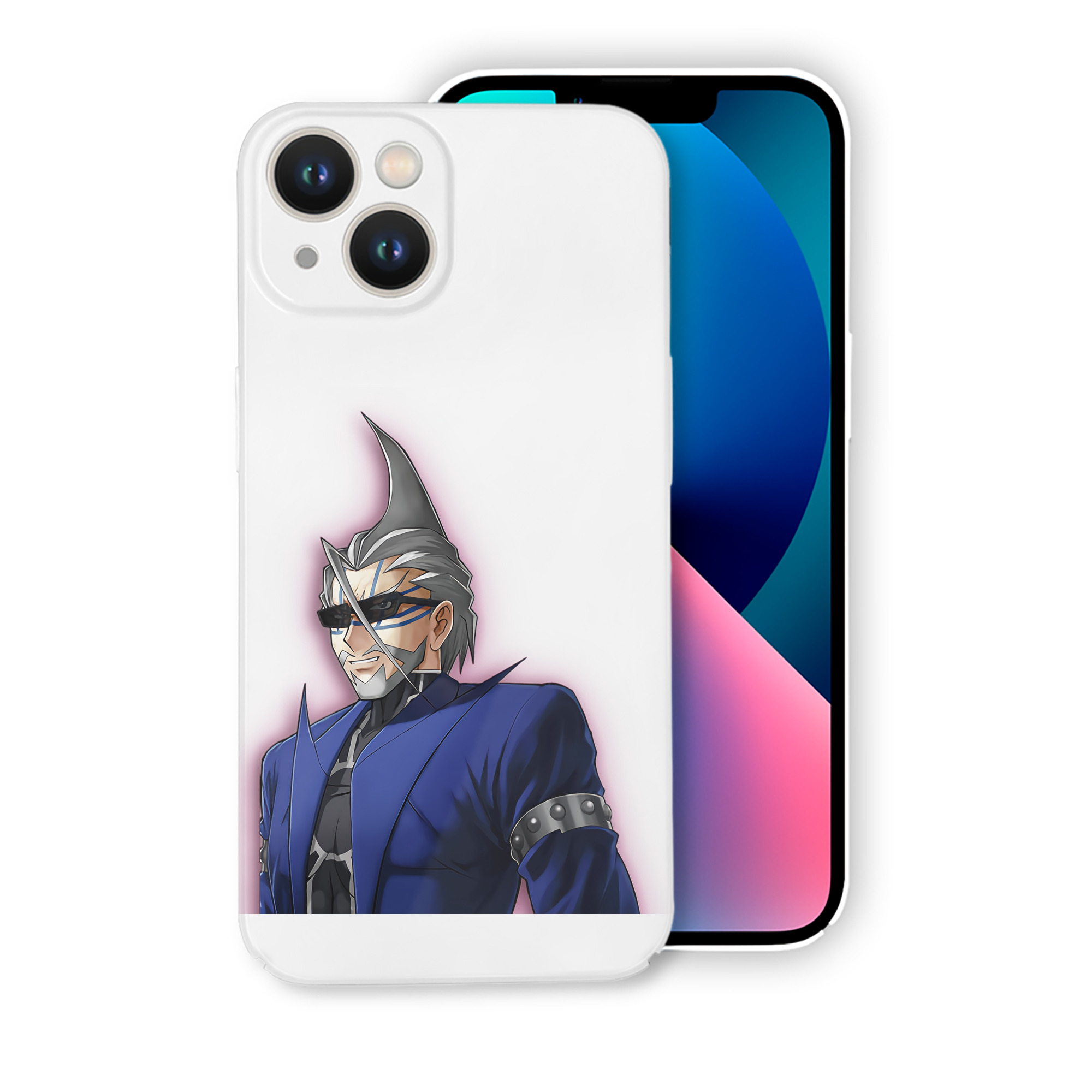 （画像用） 遊☆戯☆王 Yu-Gi-Oh! 【iPhone 14シリーズ対応】ハードケース