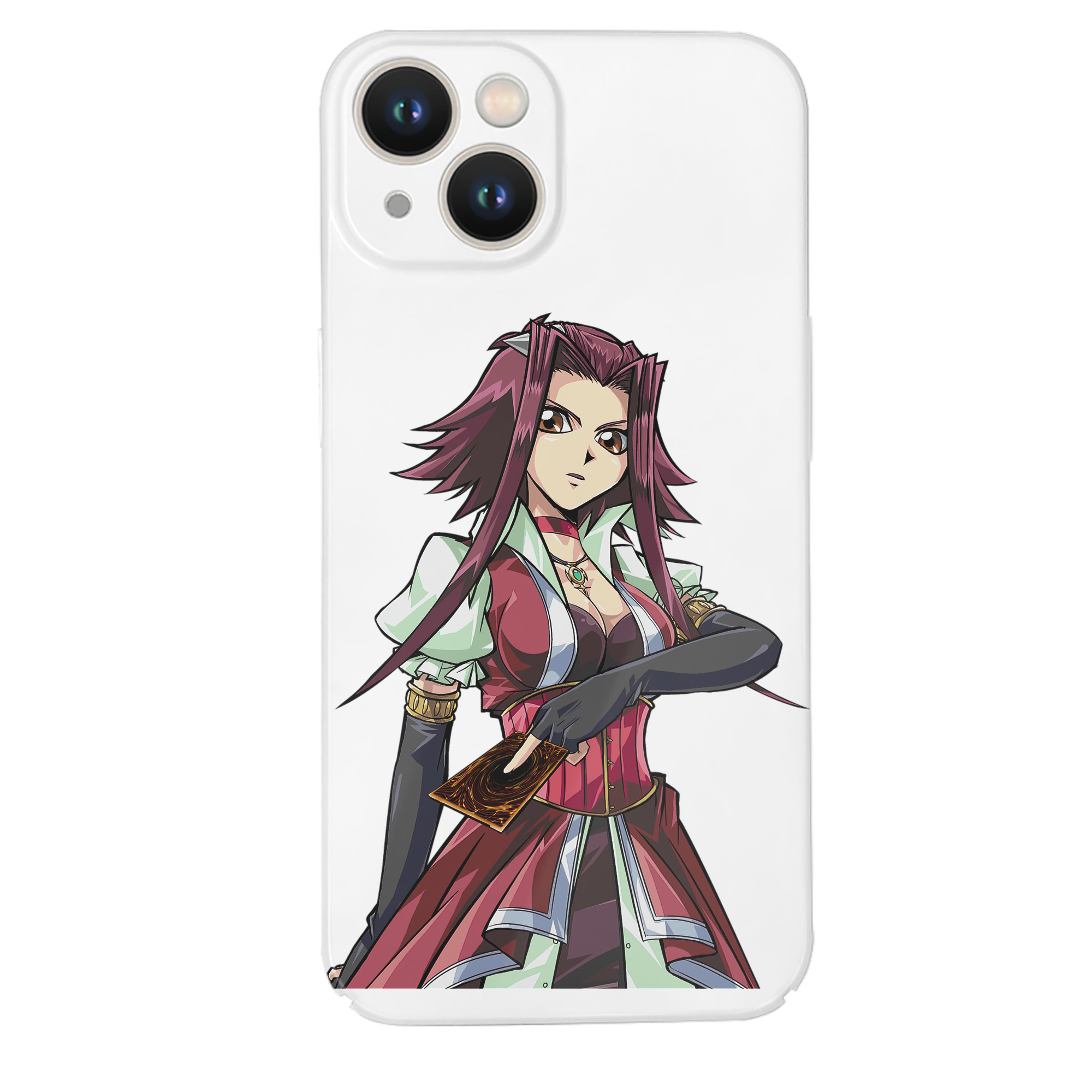（画像用） 遊☆戯☆王 Yu-Gi-Oh! 【iPhone 14シリーズ対応】ハードケース