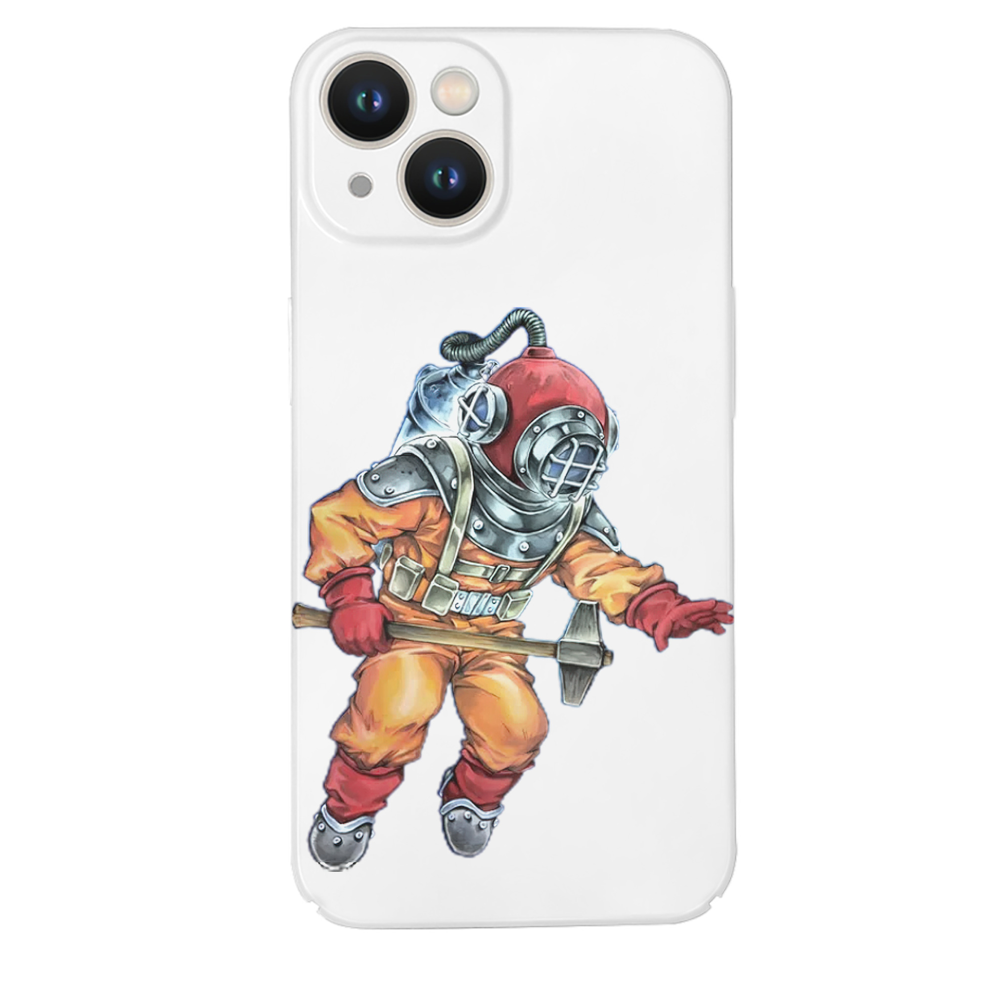（画像用） 遊☆戯☆王 Yu-Gi-Oh! 【iPhone 14シリーズ対応】ハードケース