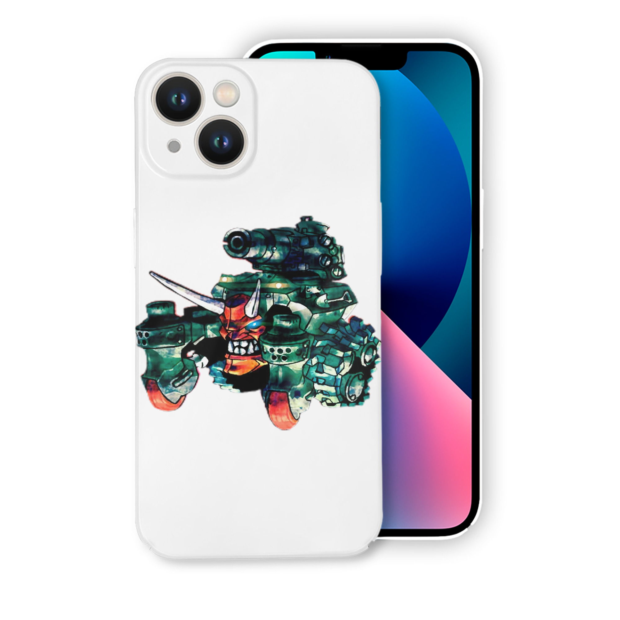 （画像用） 遊☆戯☆王 Yu-Gi-Oh! 【iPhone 14シリーズ対応】ハードケース