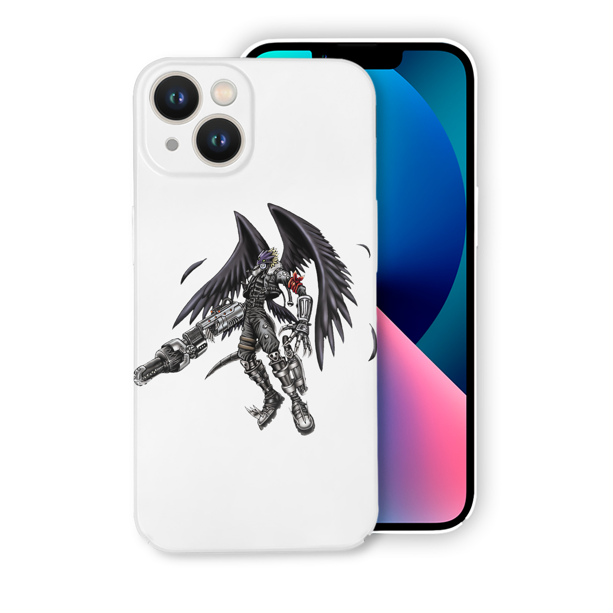 （画像用） 遊☆戯☆王 Yu-Gi-Oh! 【iPhone 14シリーズ対応】ハードケース