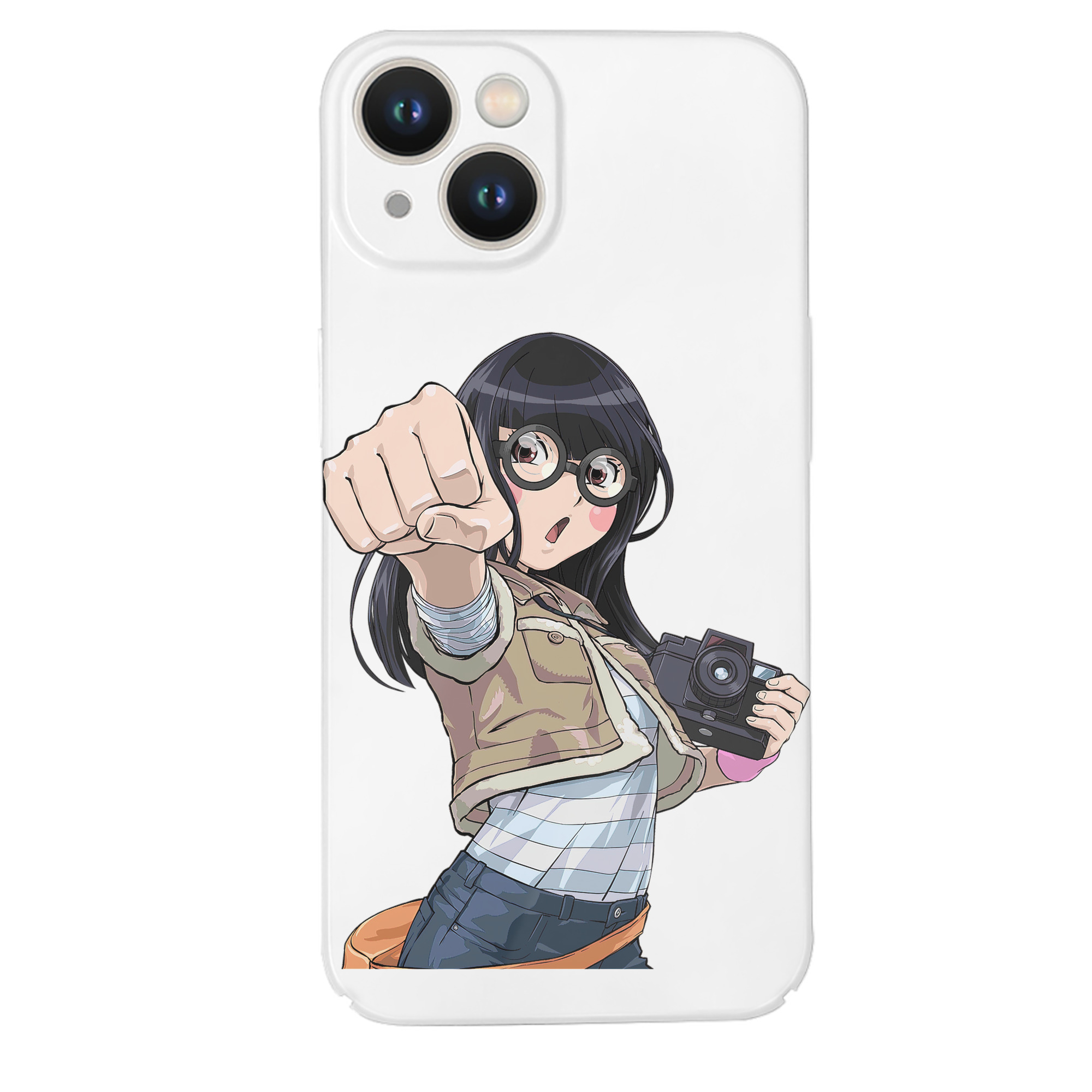 （画像用） 遊☆戯☆王 Yu-Gi-Oh! 【iPhone 14シリーズ対応】ハードケース