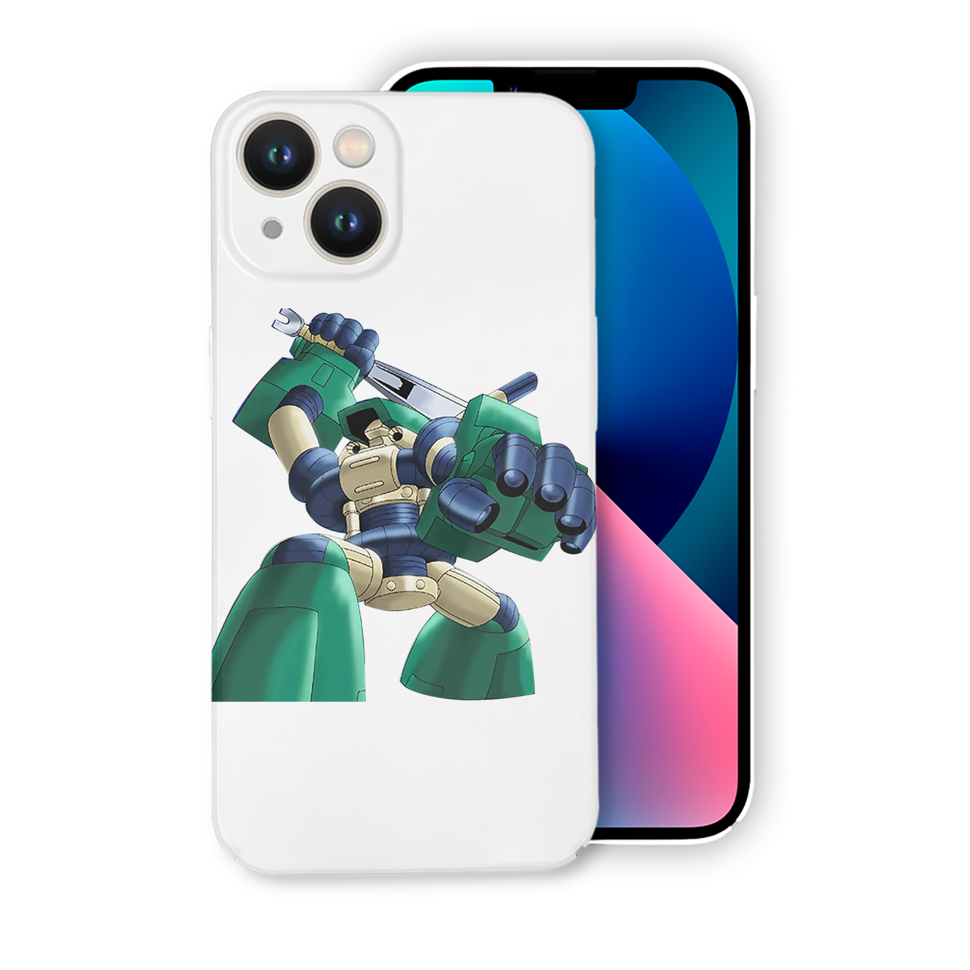 （画像用） 遊☆戯☆王 Yu-Gi-Oh! 【iPhone 14シリーズ対応】ハードケース