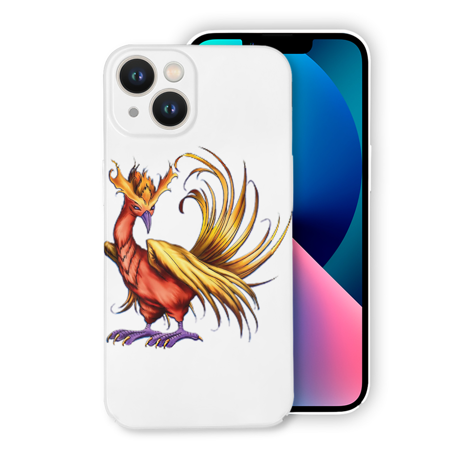 （画像用） 遊☆戯☆王 Yu-Gi-Oh! 【iPhone 14シリーズ対応】ハードケース