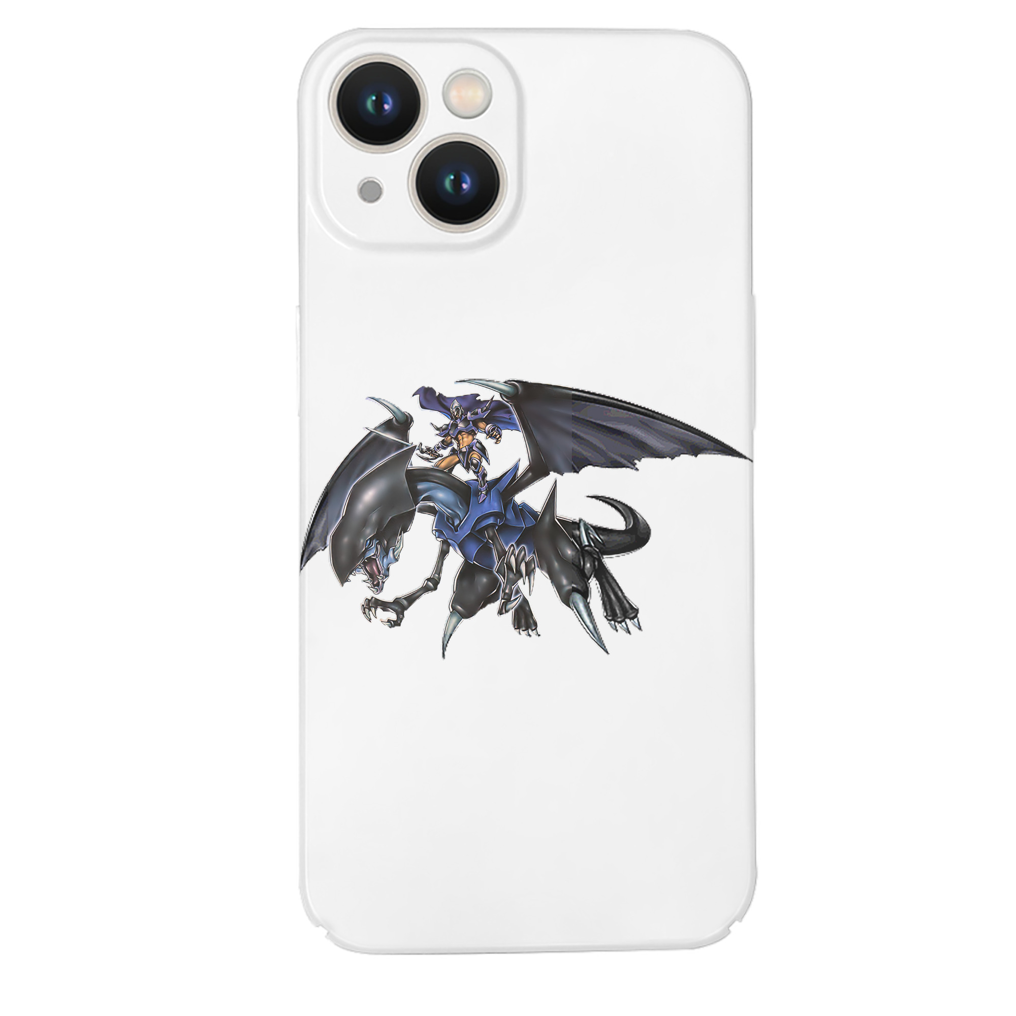 （画像用） 遊☆戯☆王 Yu-Gi-Oh! 【iPhone 14シリーズ対応】ハードケース