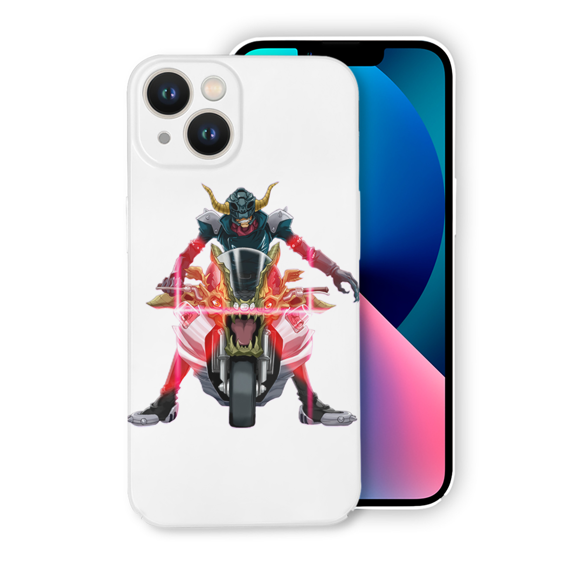 （画像用） 遊☆戯☆王 Yu-Gi-Oh! 【iPhone 14シリーズ対応】ハードケース