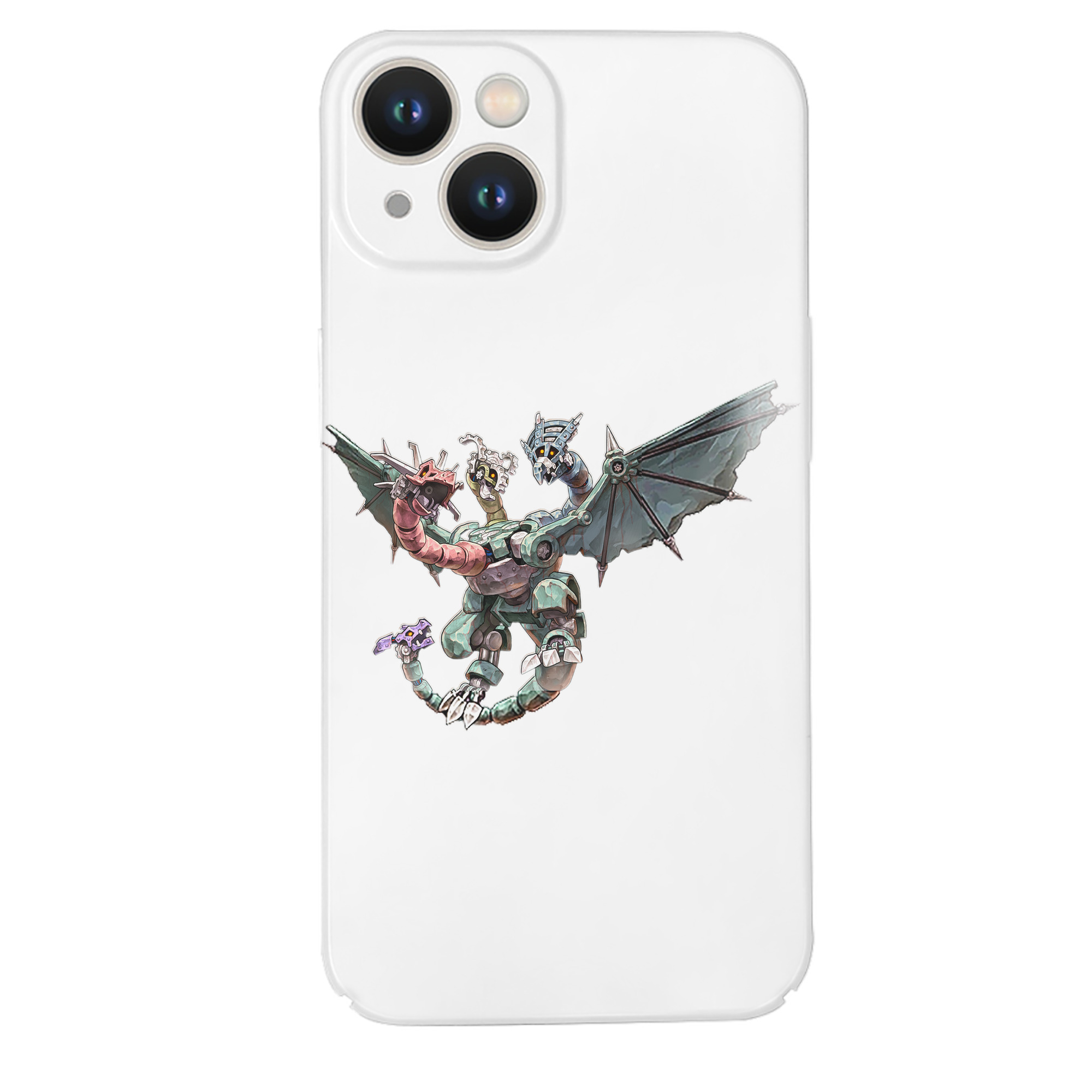 （画像用） 遊☆戯☆王 Yu-Gi-Oh! 【iPhone 14シリーズ対応】ハードケース