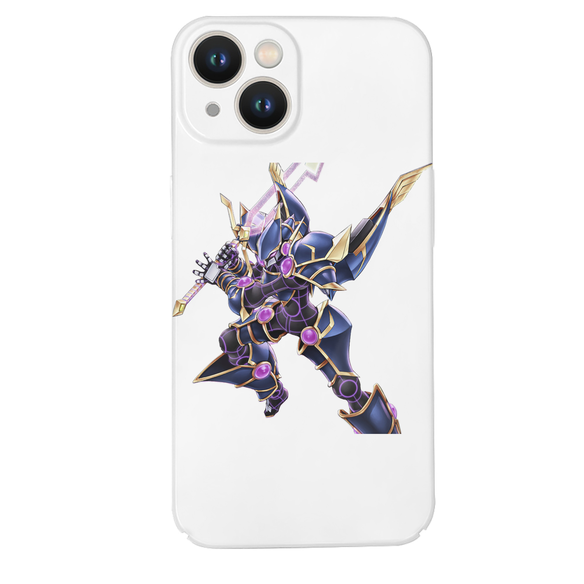 （画像用） 遊☆戯☆王 Yu-Gi-Oh! 【iPhone 14シリーズ対応】ハードケース
