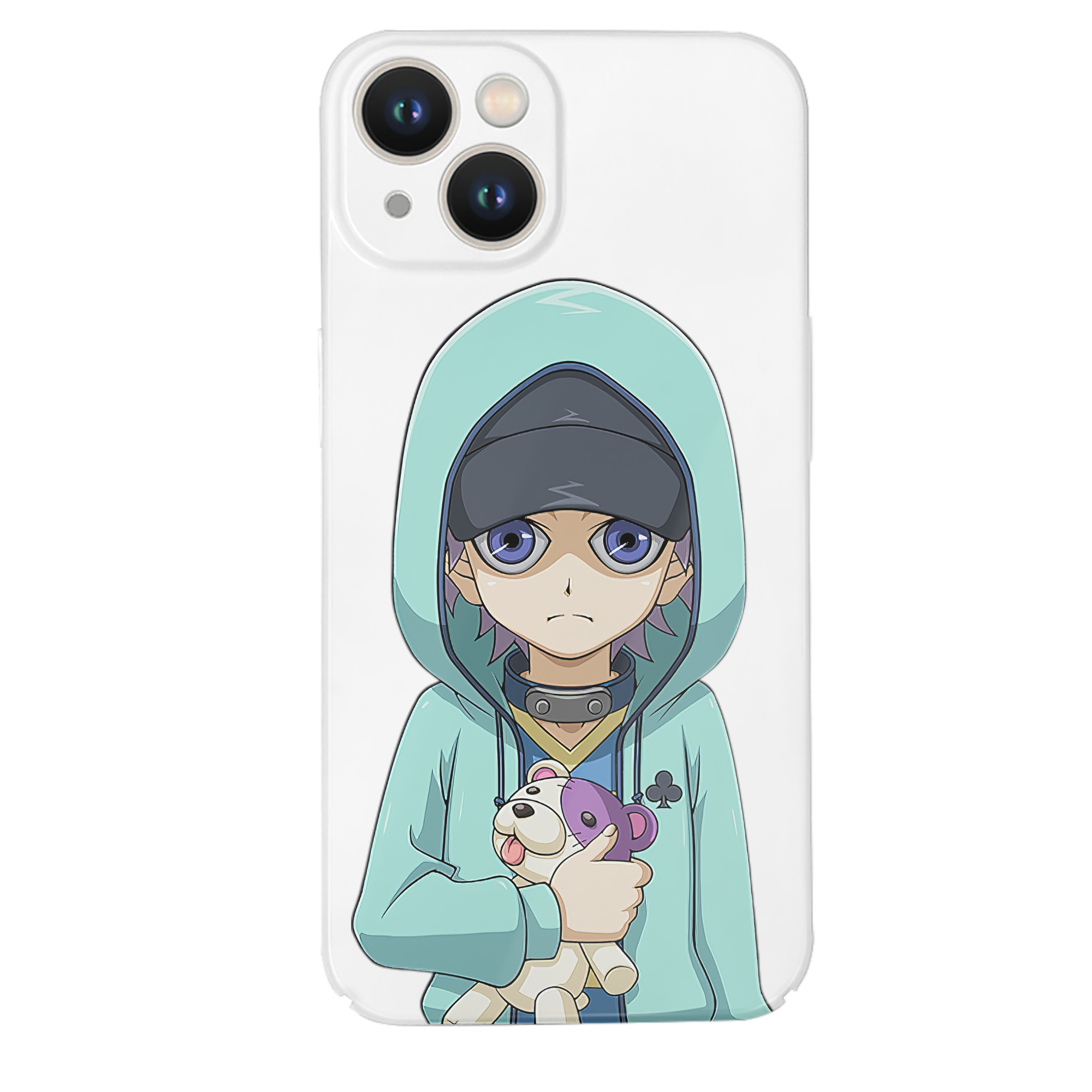 （画像用） 遊☆戯☆王 Yu-Gi-Oh! 【iPhone 14シリーズ対応】ハードケース
