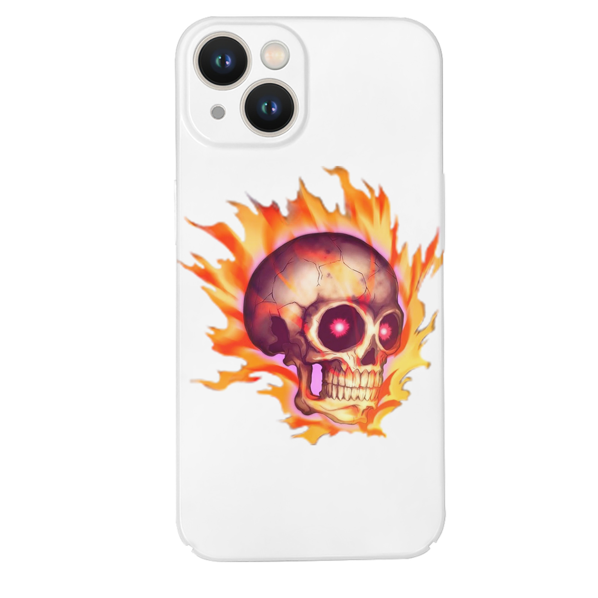 （画像用） 遊☆戯☆王 Yu-Gi-Oh! 【iPhone 14シリーズ対応】ハードケース