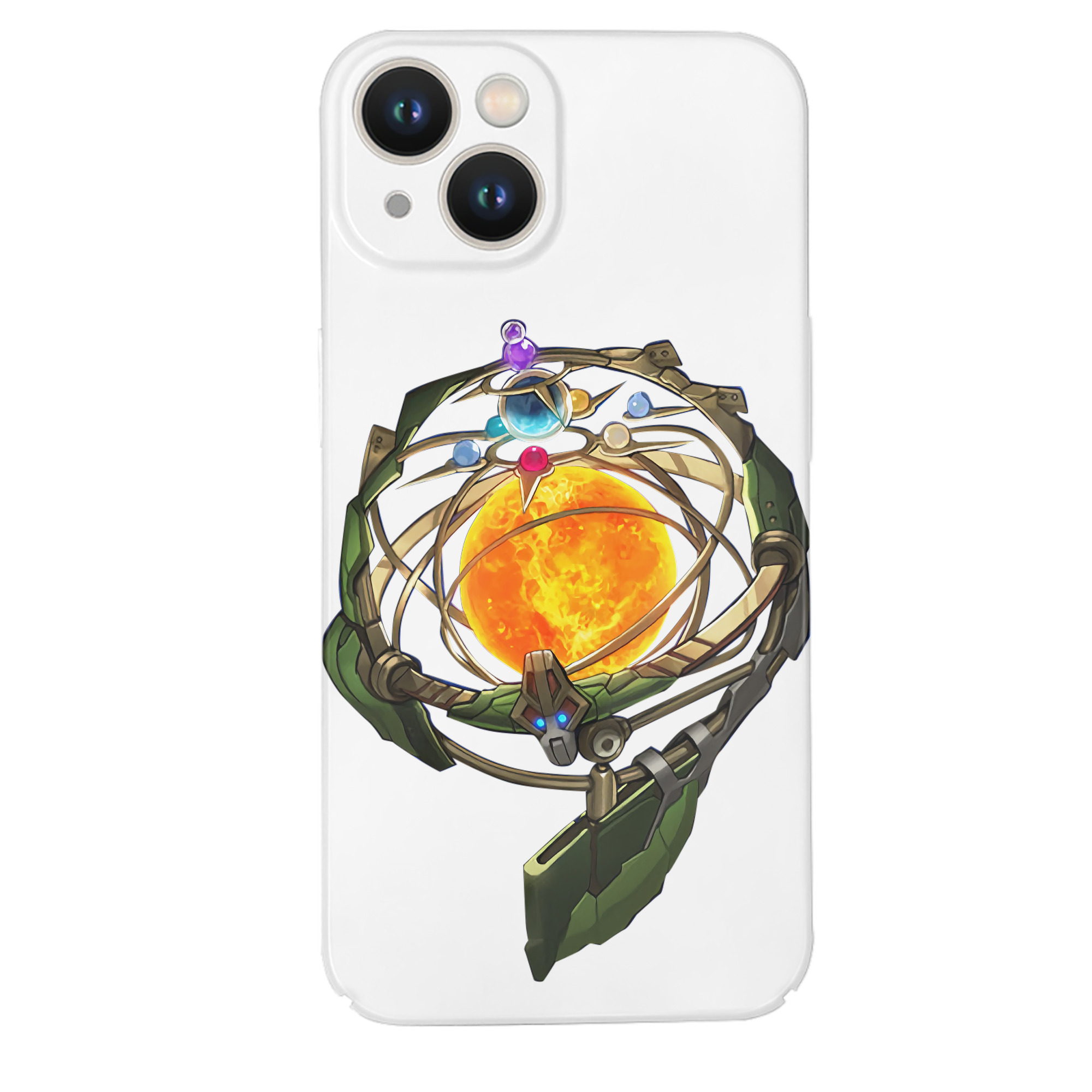 （画像用） 遊☆戯☆王 Yu-Gi-Oh! 【iPhone 14シリーズ対応】ハードケース