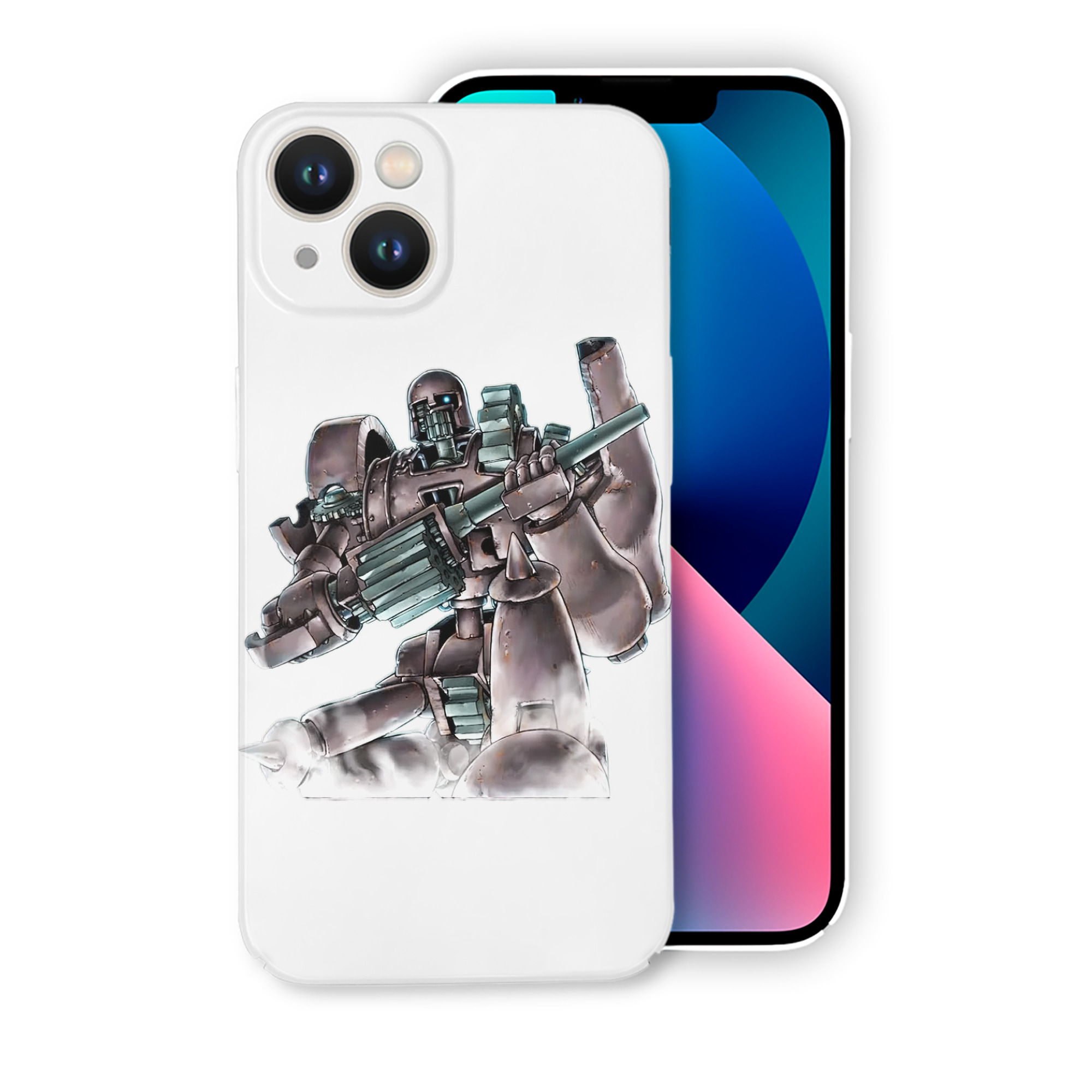 （画像用） 遊☆戯☆王 Yu-Gi-Oh! 【iPhone 14シリーズ対応】ハードケース