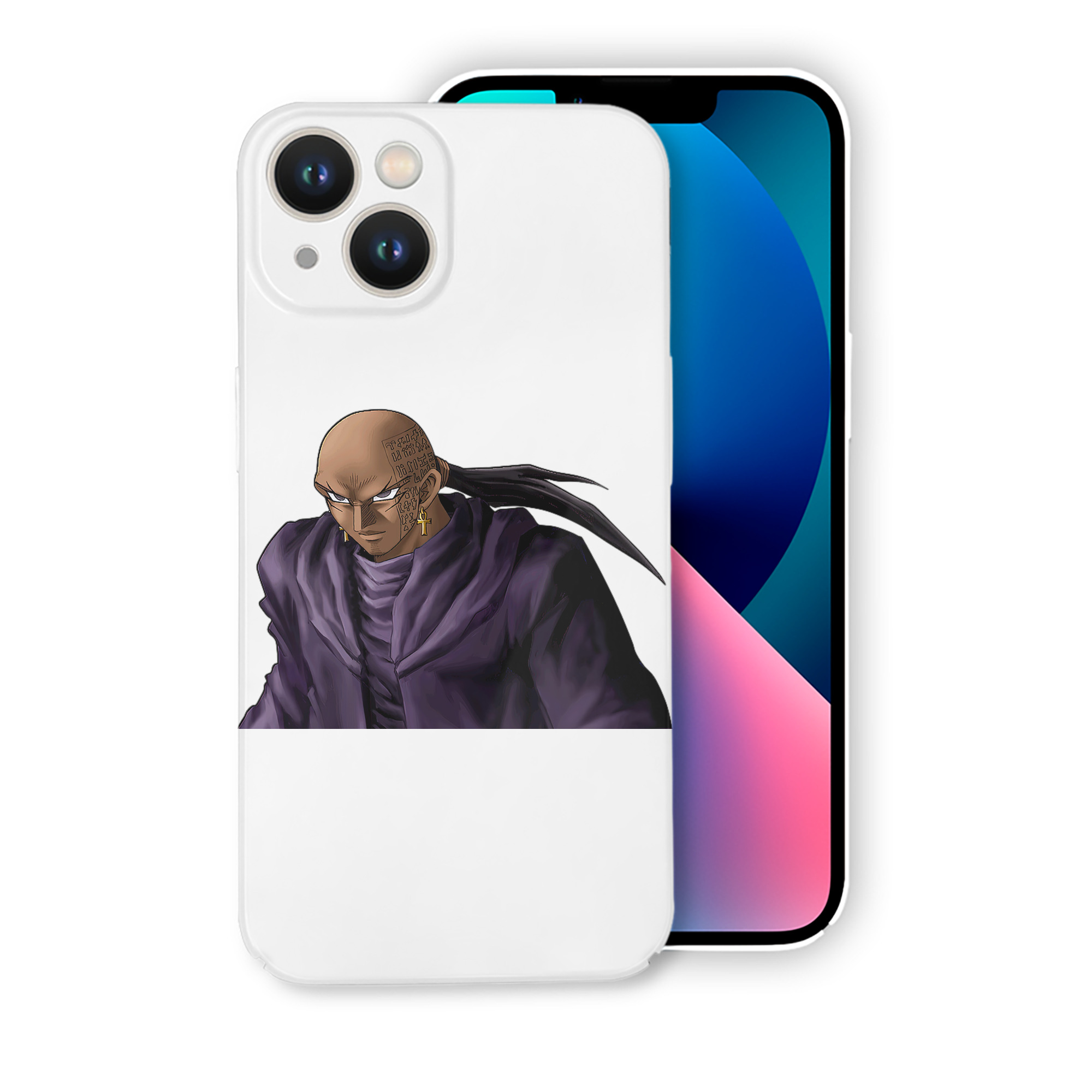 （画像用） 遊☆戯☆王 Yu-Gi-Oh! 【iPhone 14シリーズ対応】ハードケース
