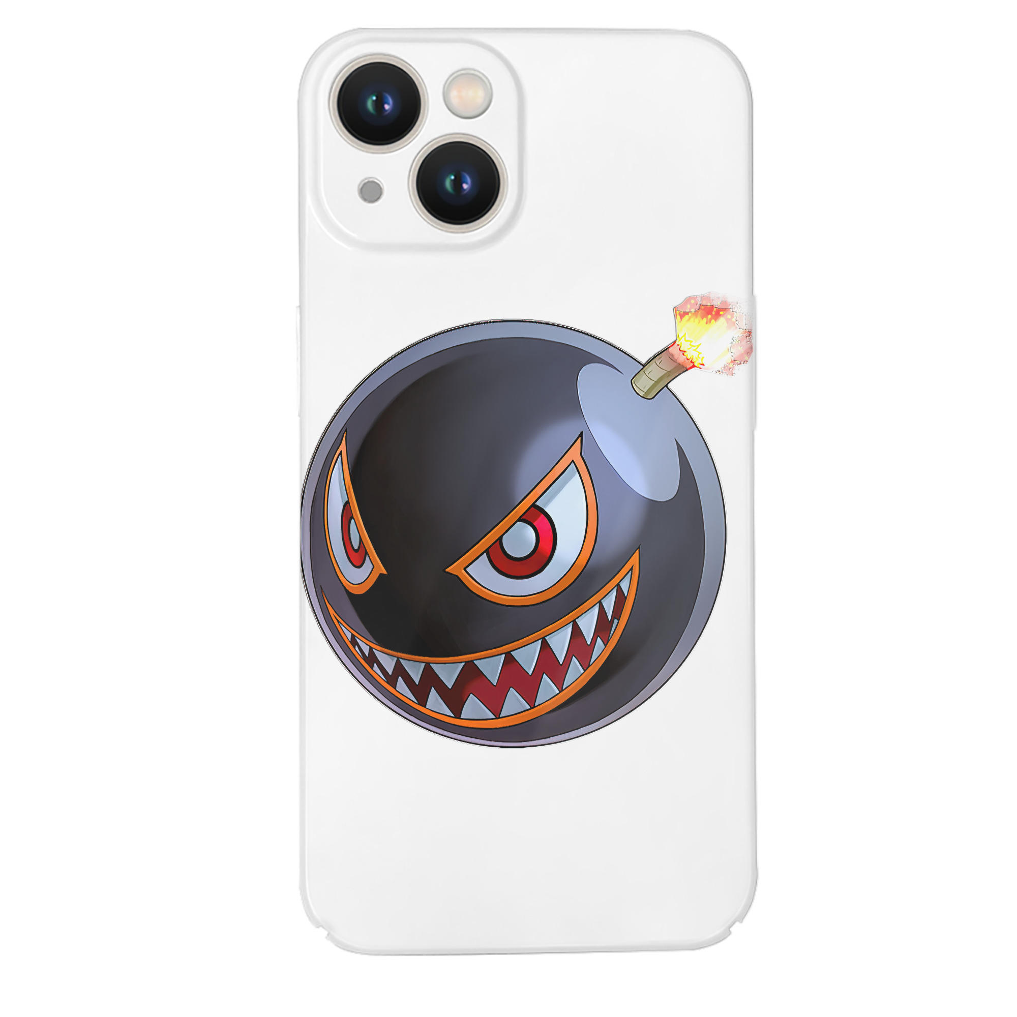 （画像用） 遊☆戯☆王 Yu-Gi-Oh! 【iPhone 14シリーズ対応】ハードケース