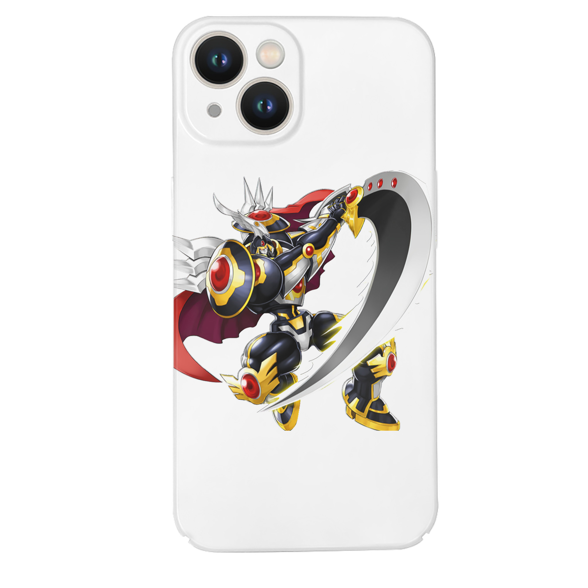 （画像用） 遊☆戯☆王 Yu-Gi-Oh! 【iPhone 14シリーズ対応】ハードケース